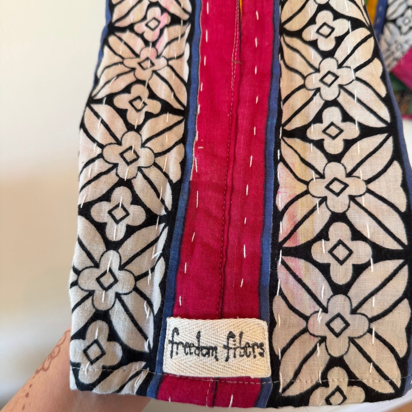 Reversible Topi Jacket