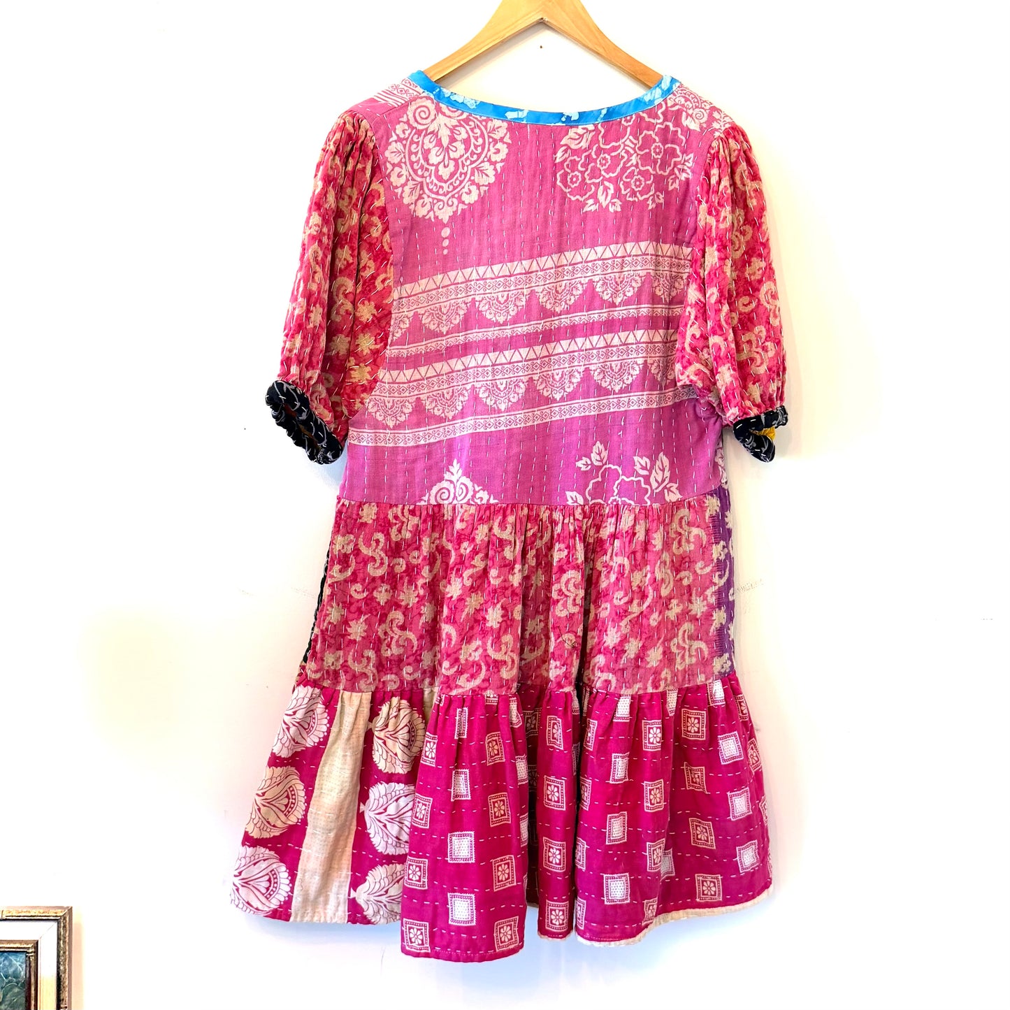 Poetry Dress (Size B Midi)