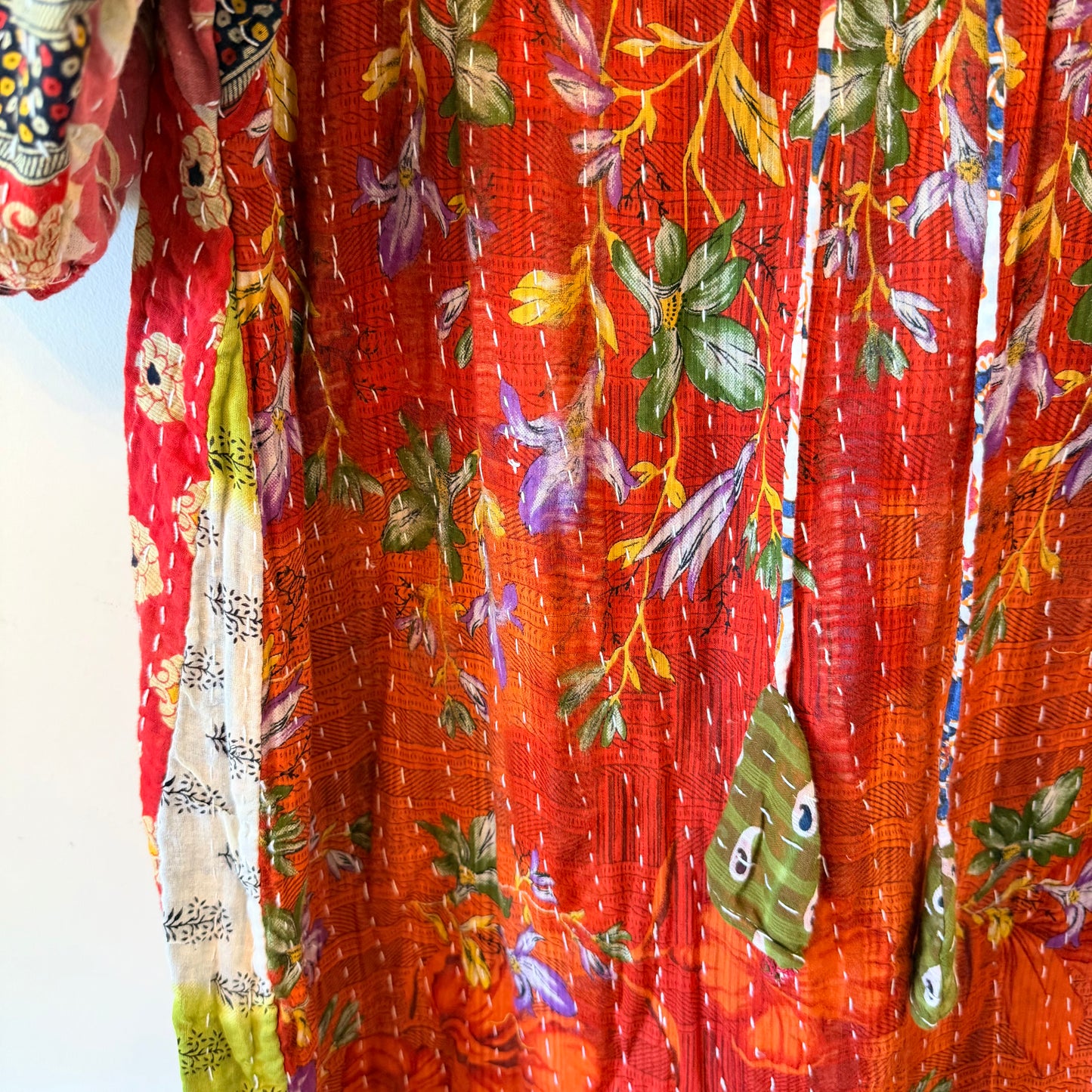 Poetry Dress (Size B Maxi)