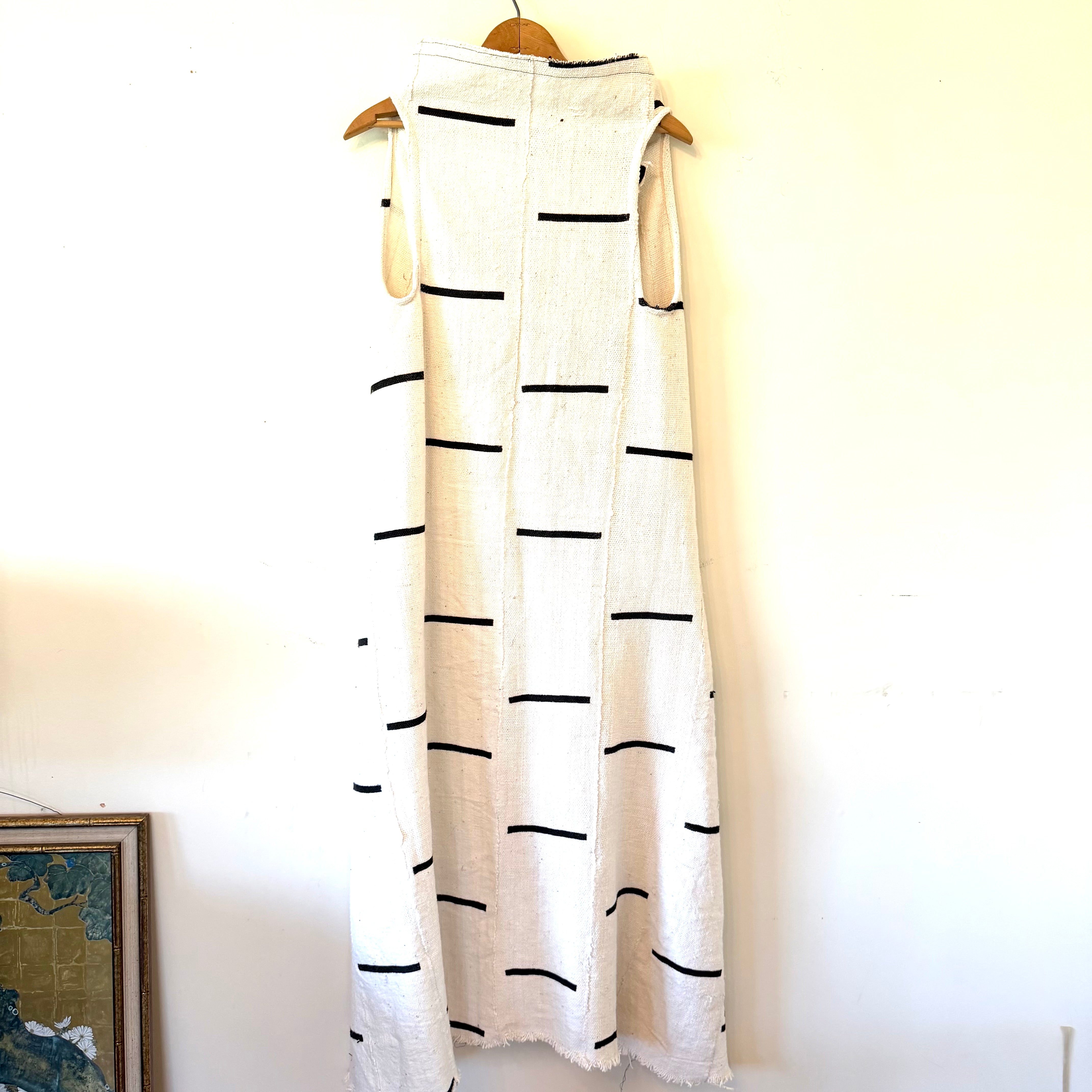 Mudcloth Duster