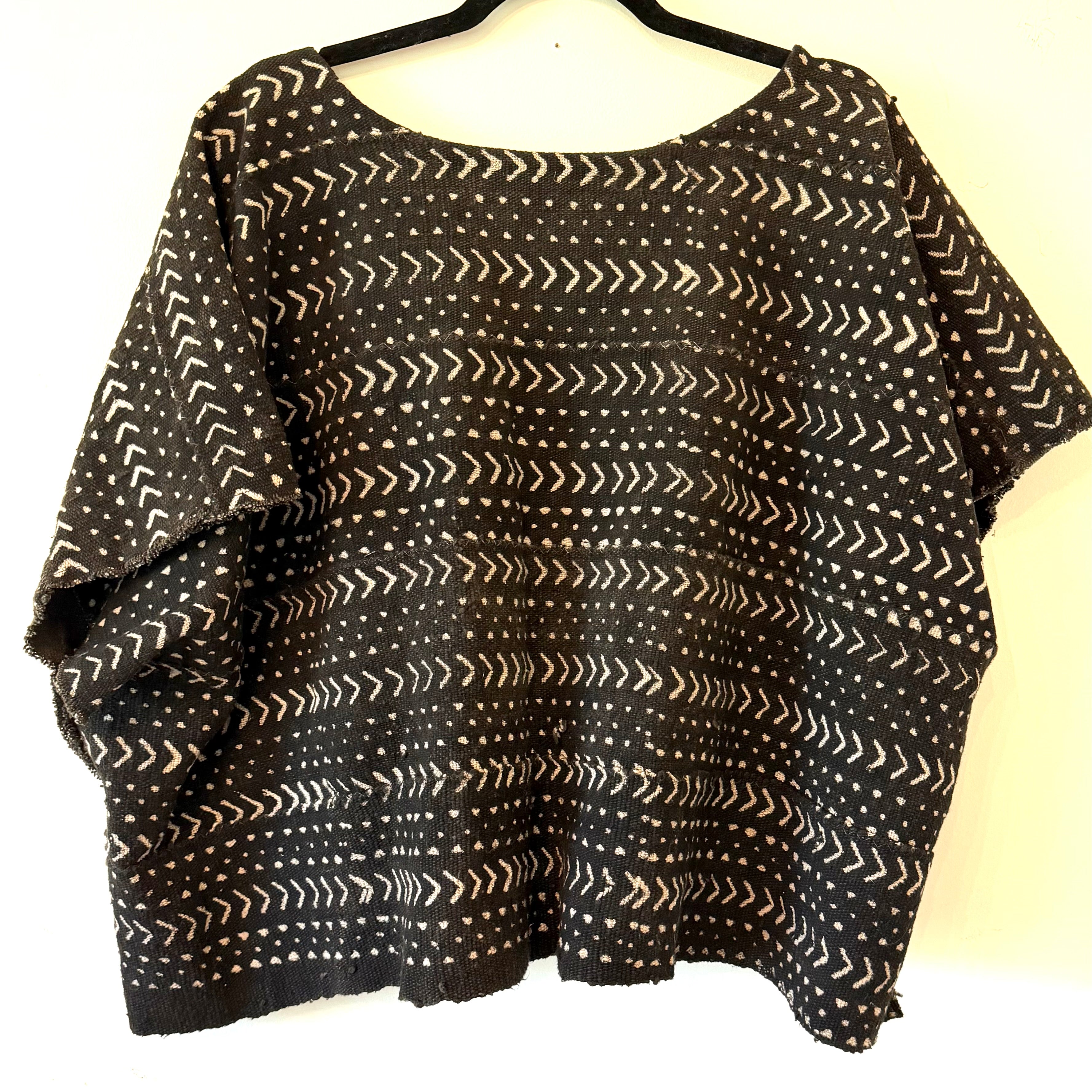 Mudcloth Shirt