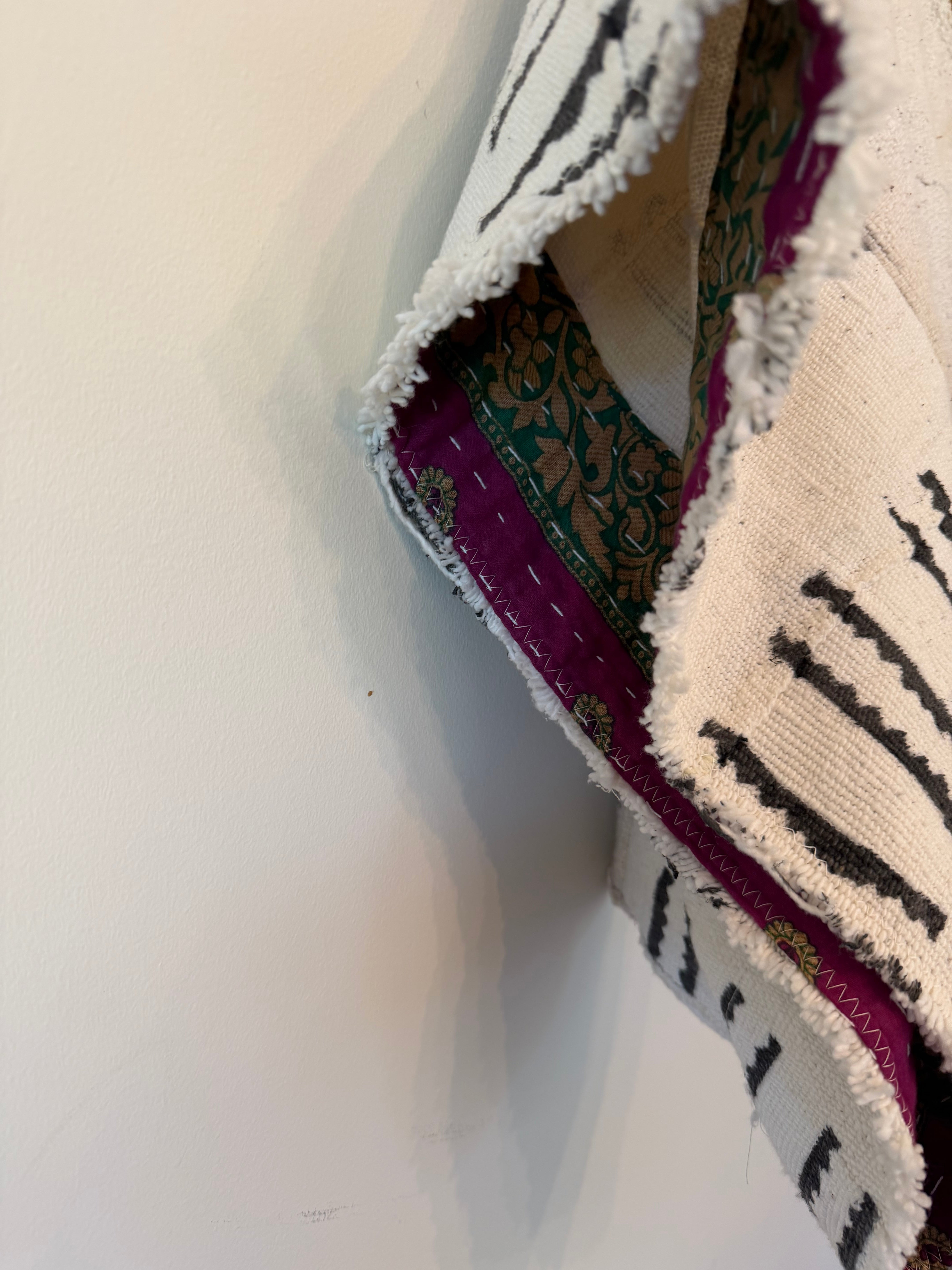 Mudcloth Shrug