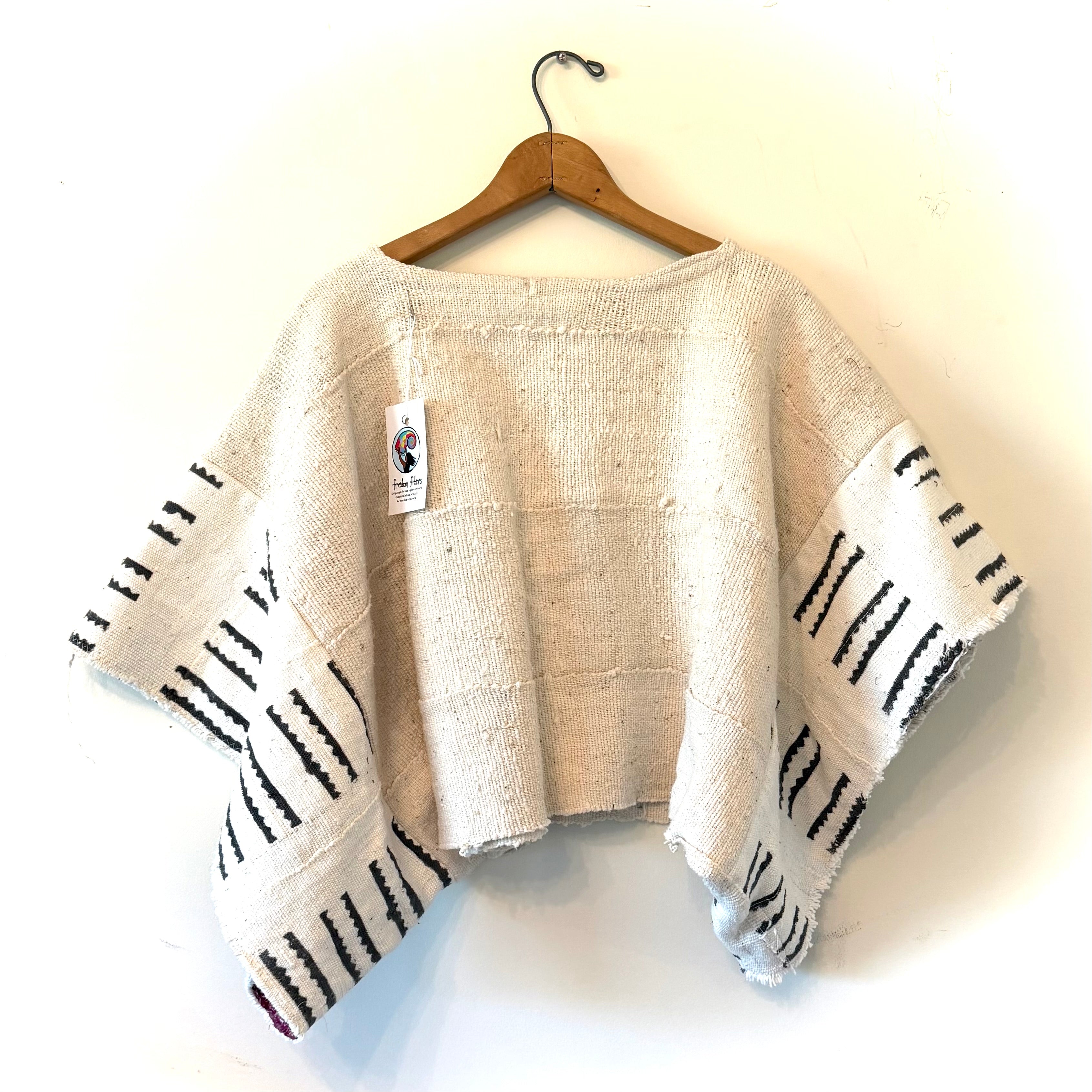 Mudcloth Shrug