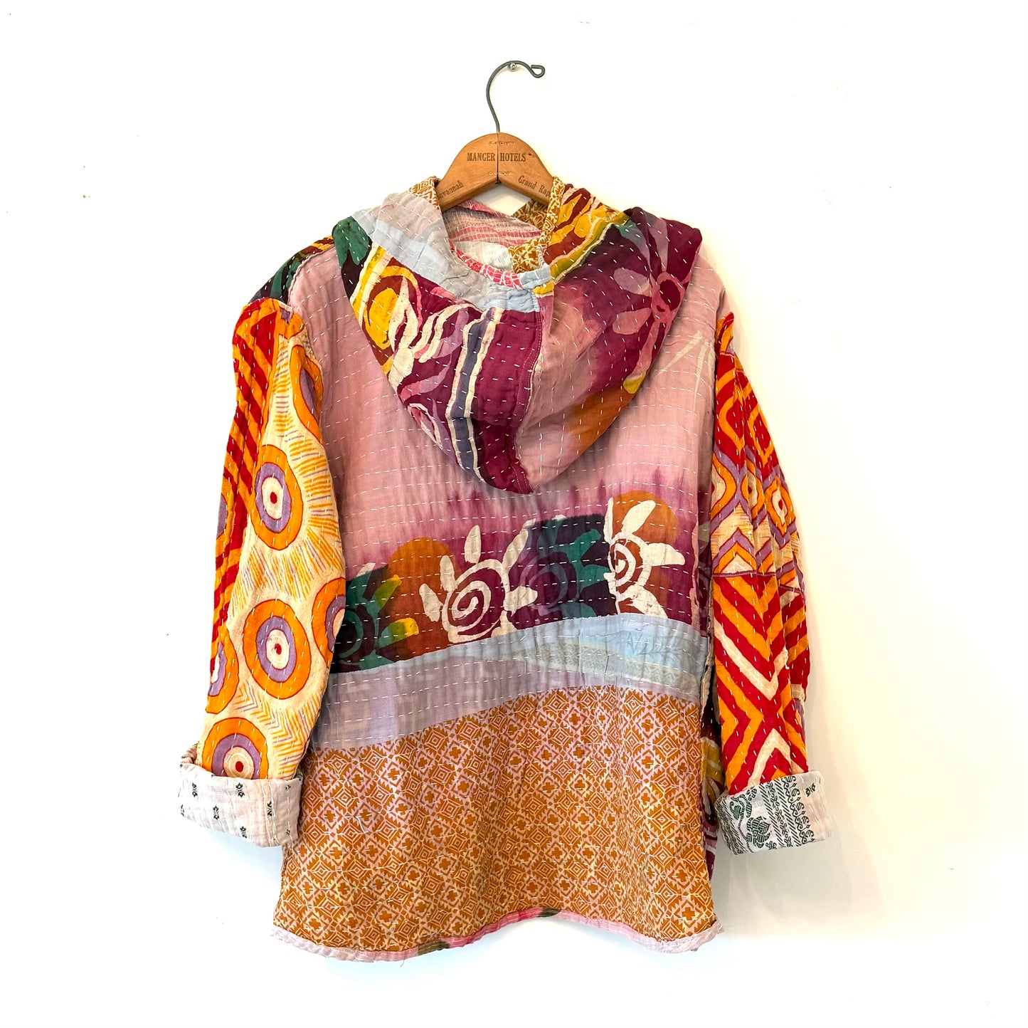 Reversible Topi Jacket