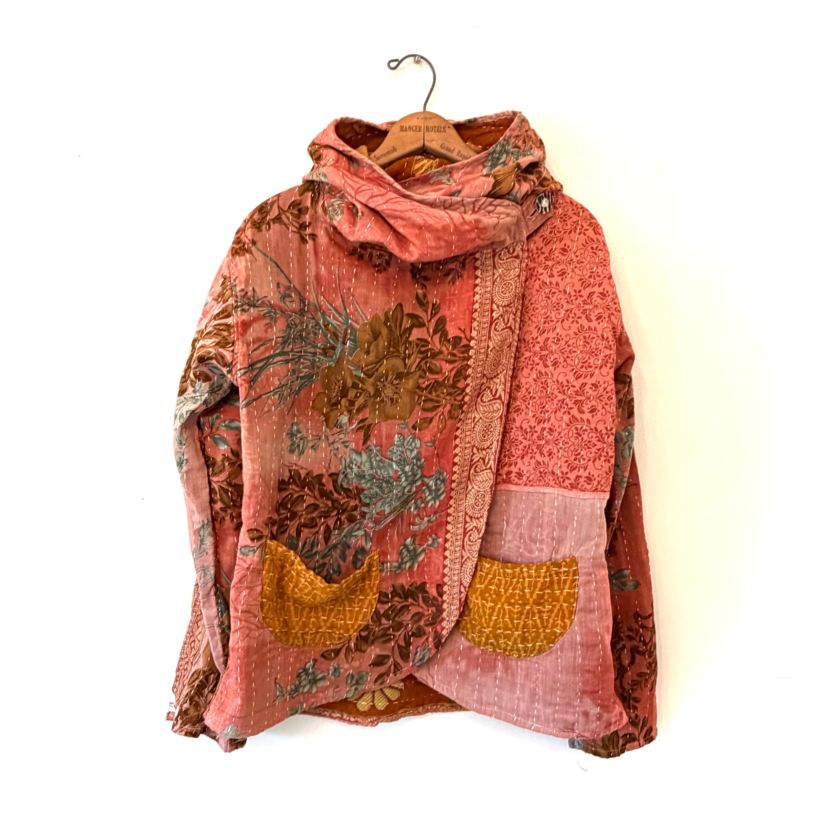 Reversible Topi Jacket