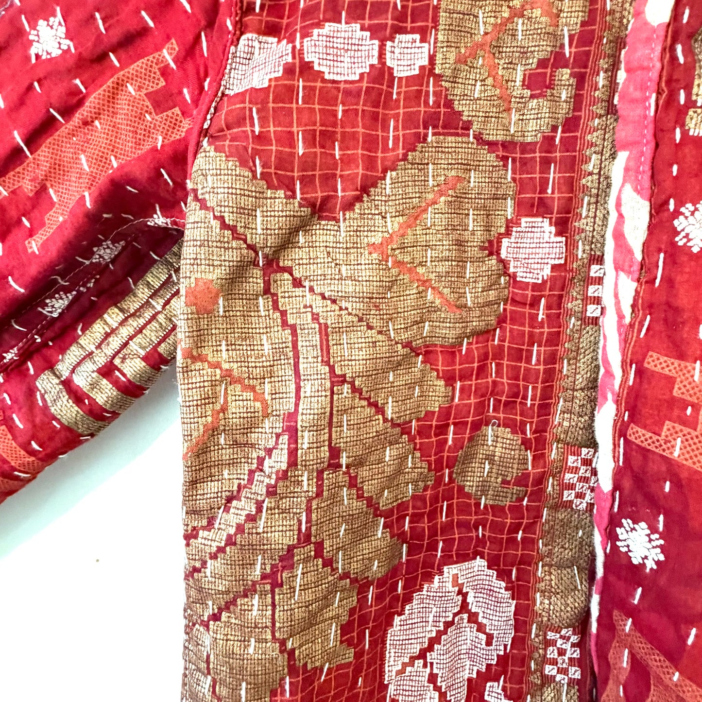 Reversible Topi Jacket