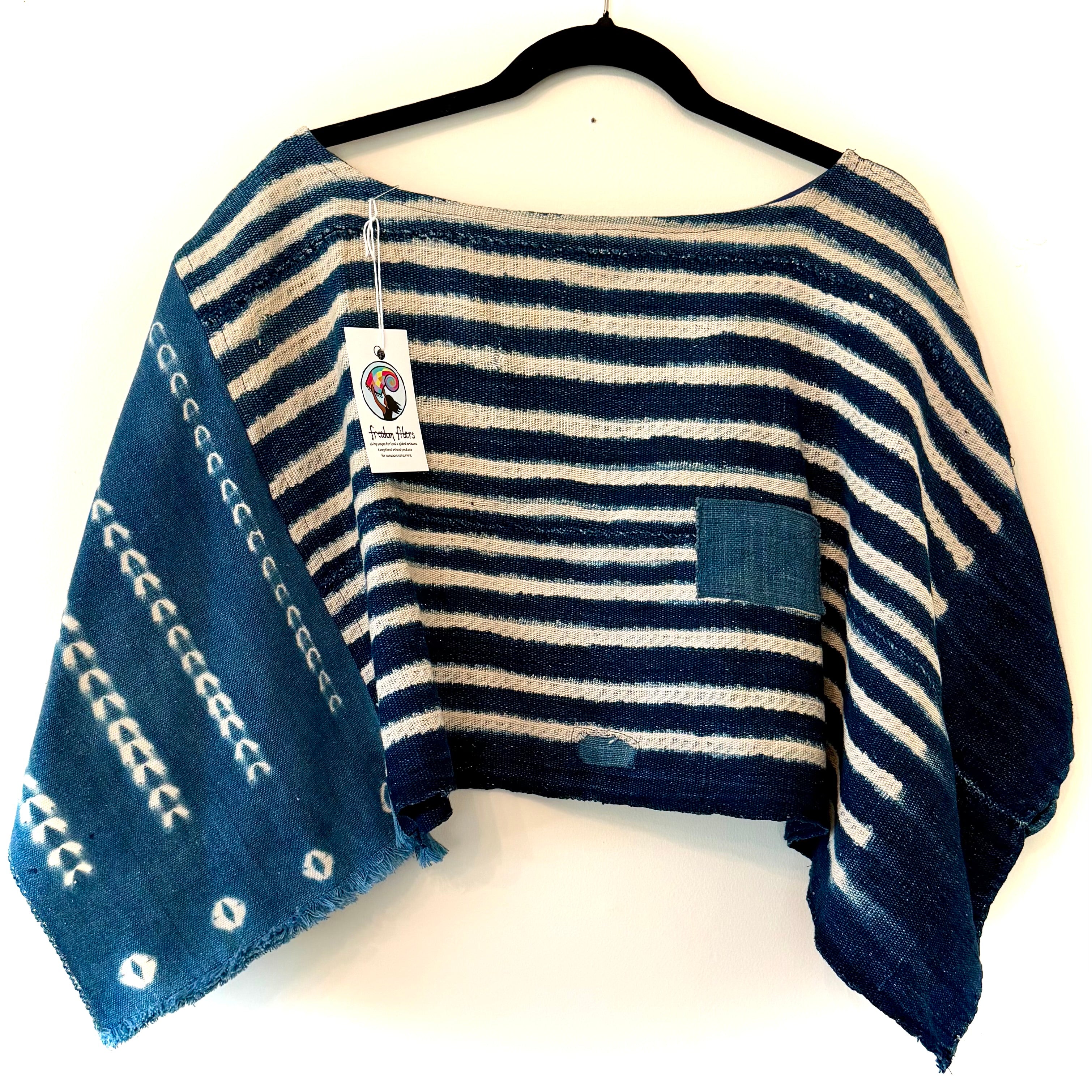 Mudcloth Shrug