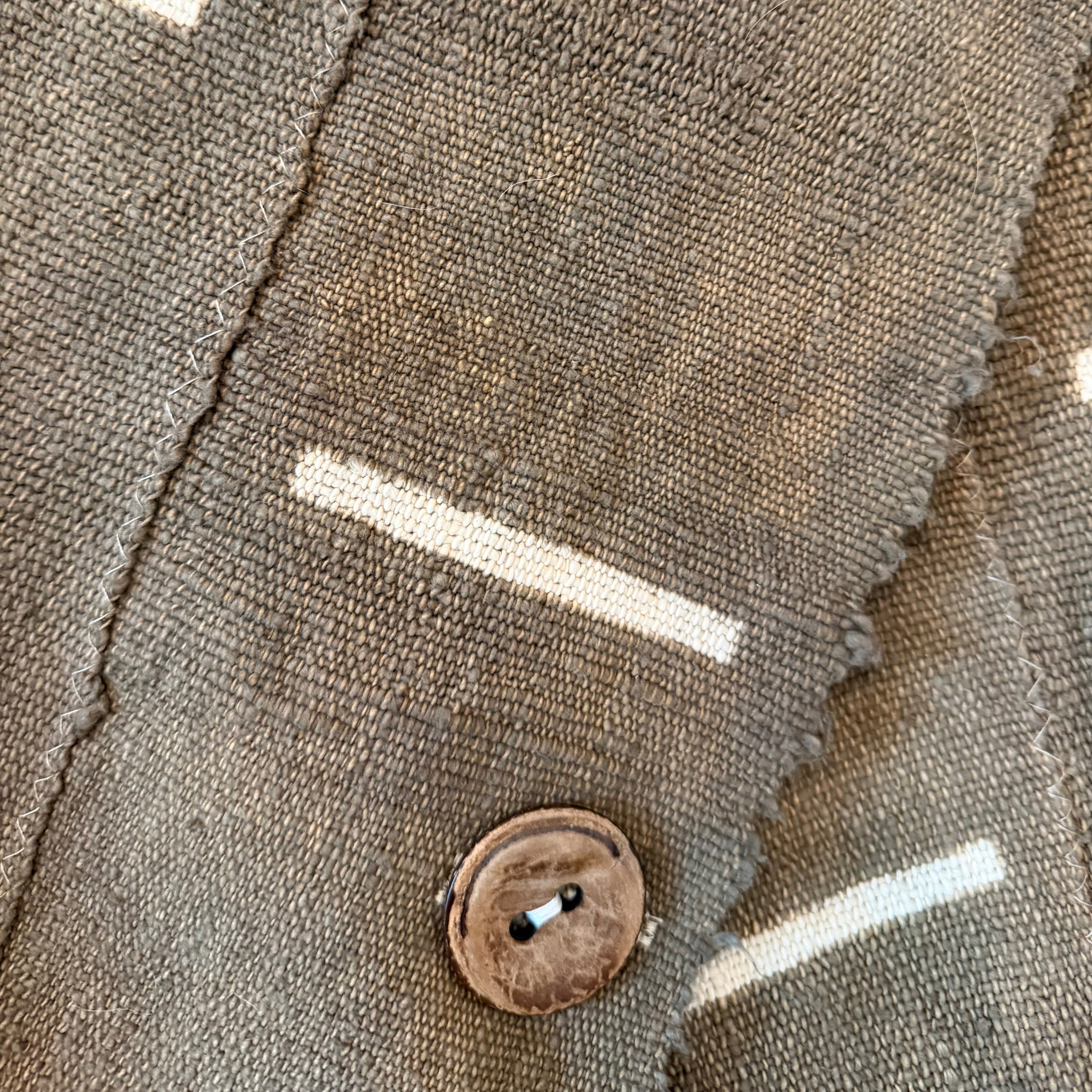 Mudcloth Duster