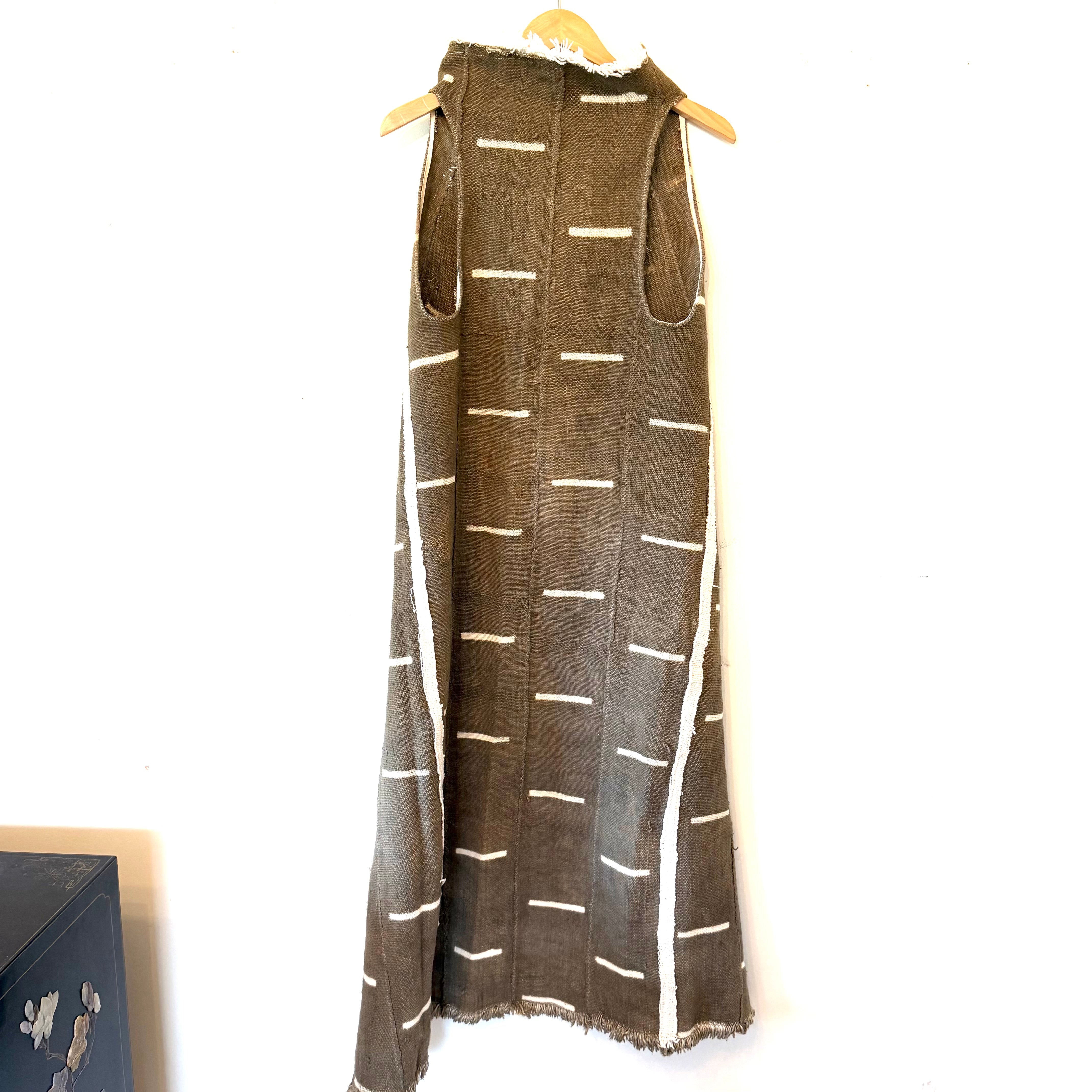 Mudcloth Duster