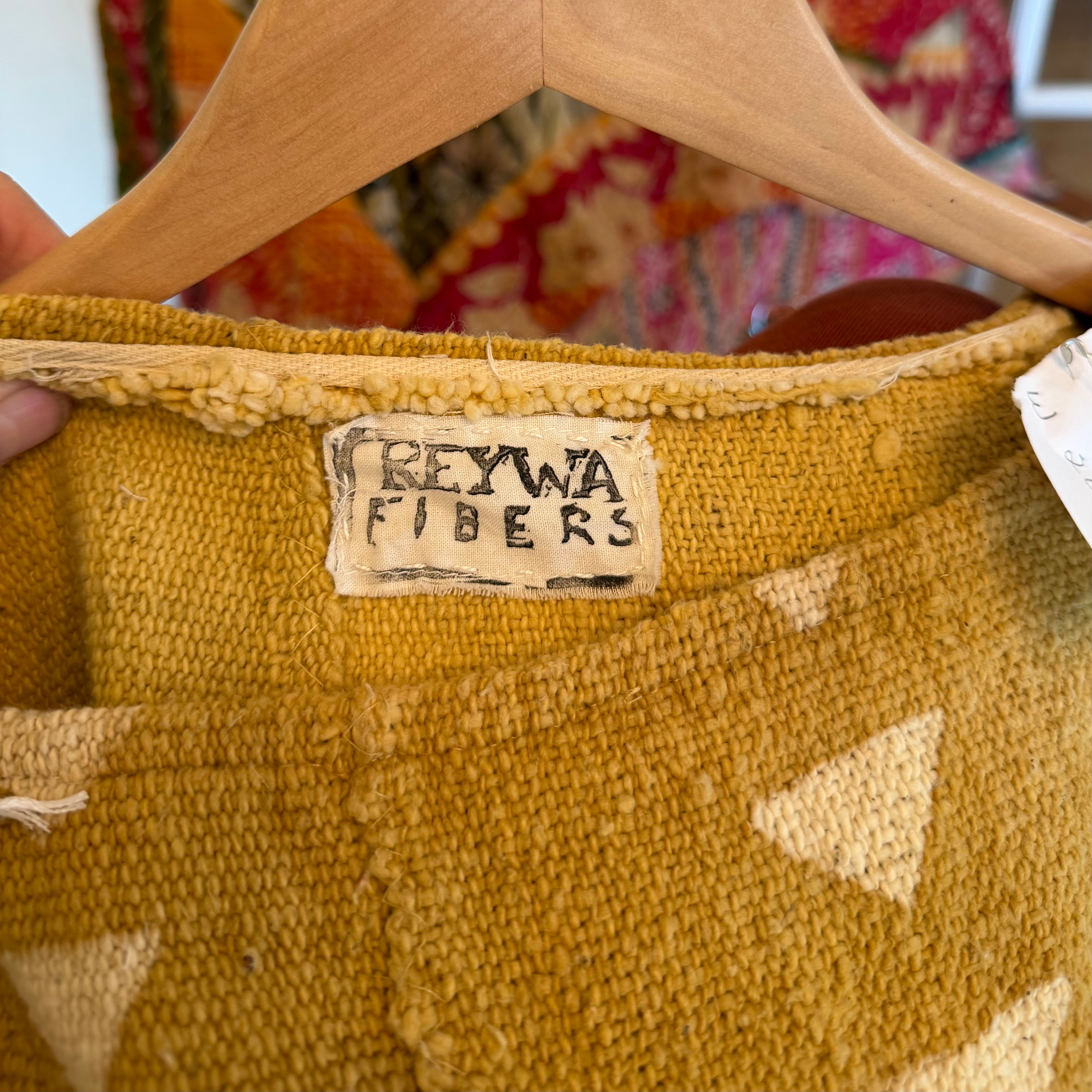 Mudcloth Shrug