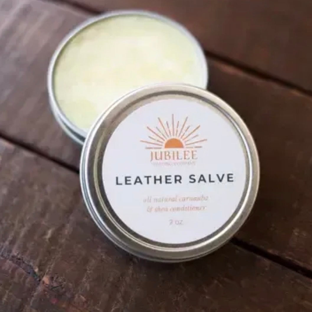 Leather Salve