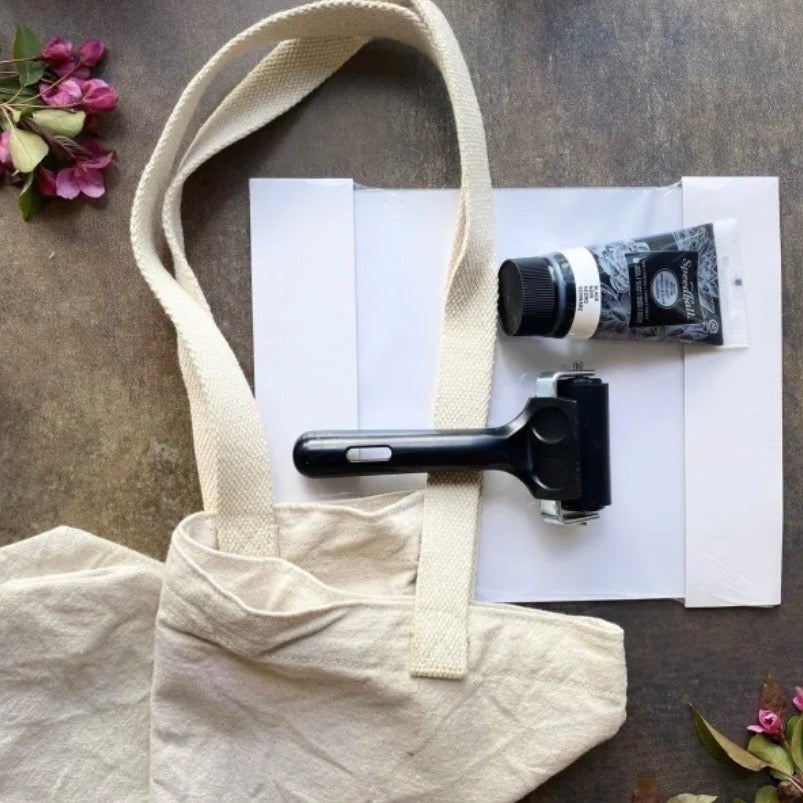 Block Printing Kit