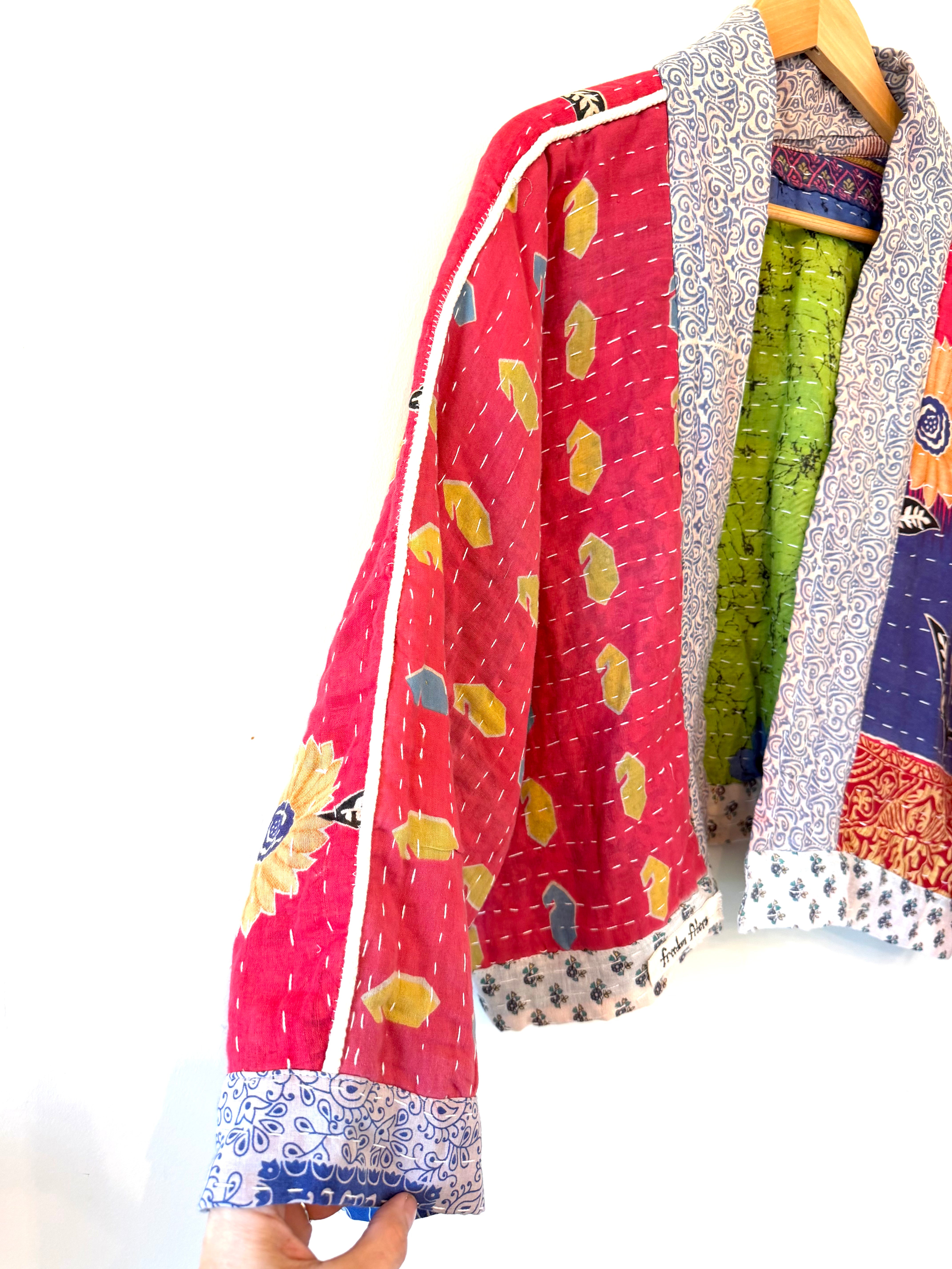 Reversible Meena Jacket