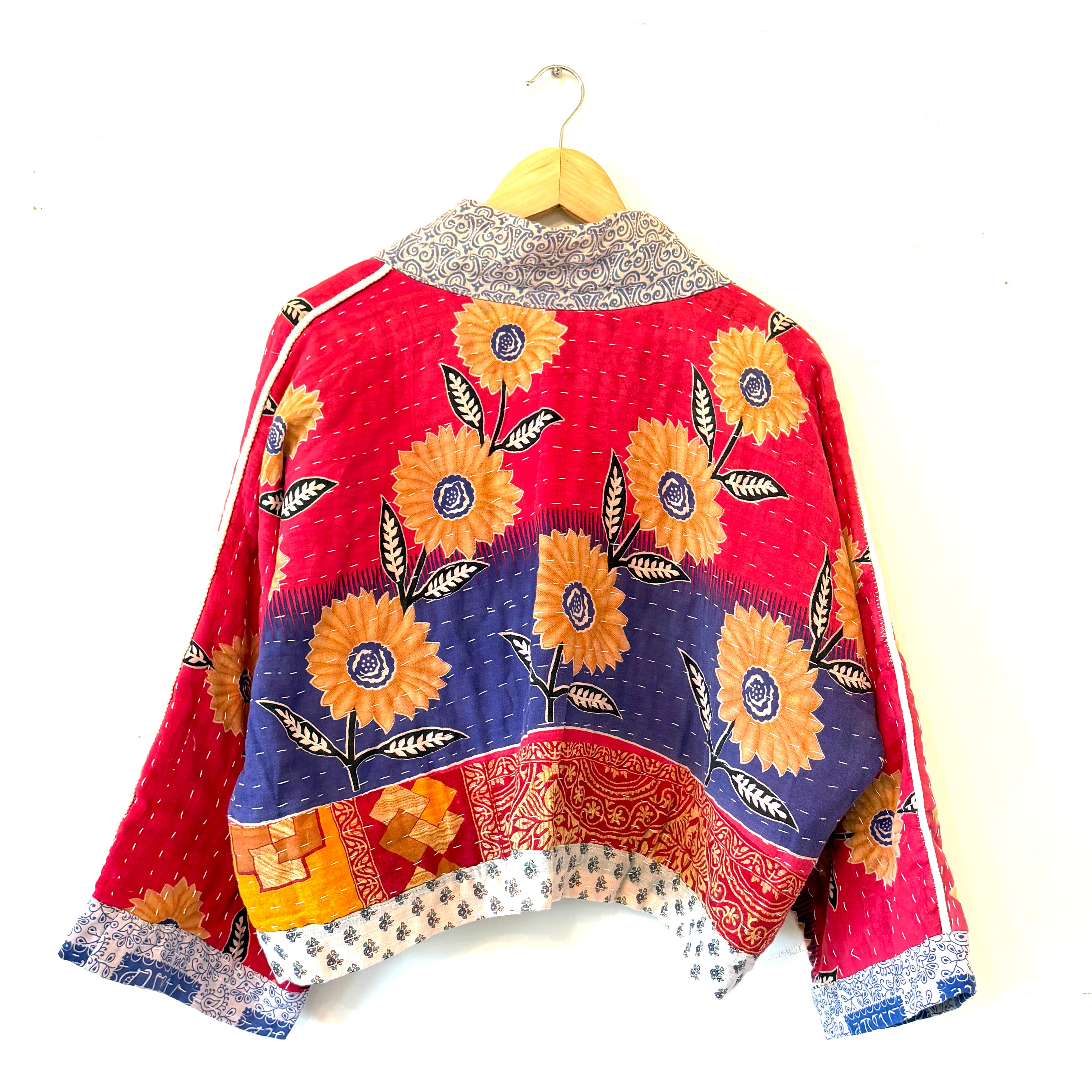 Reversible Meena Jacket