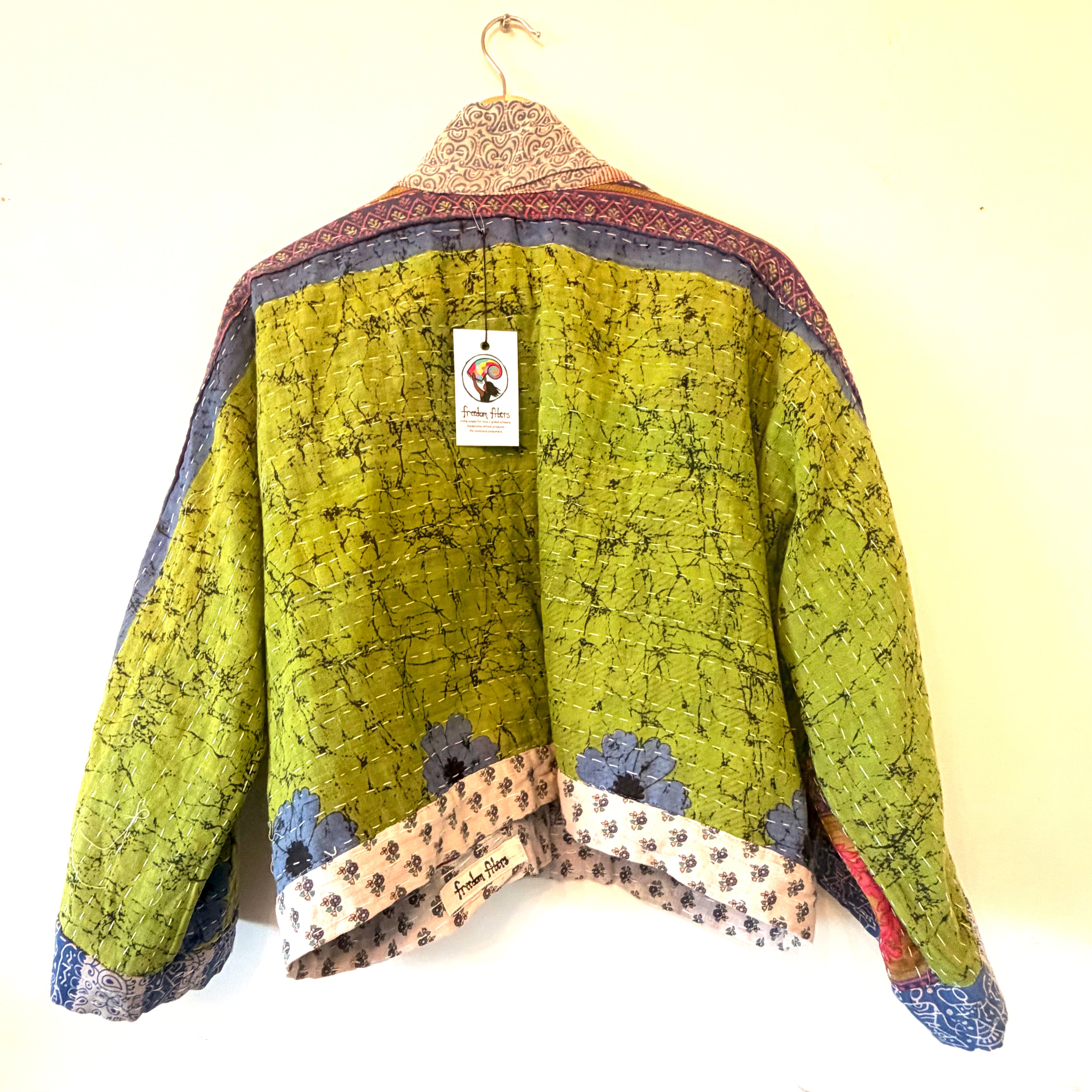 Reversible Meena Jacket