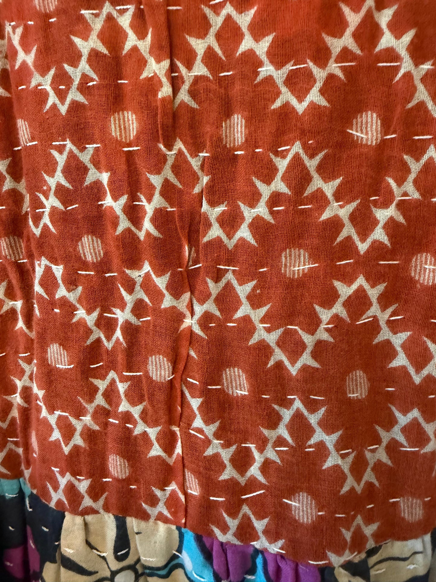 Poetry Dress/Tunic (Size A)