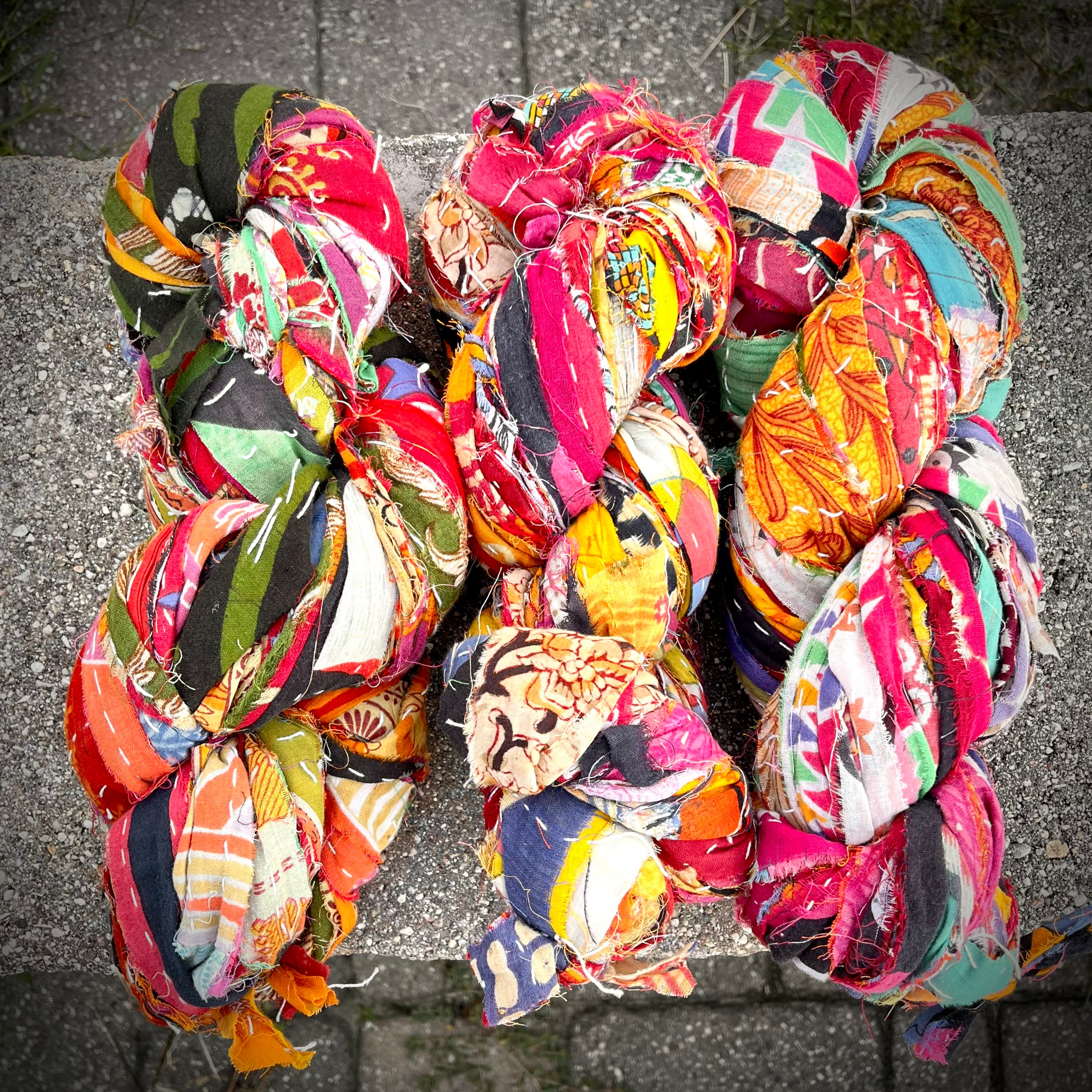 Sari Ribbon Yarn