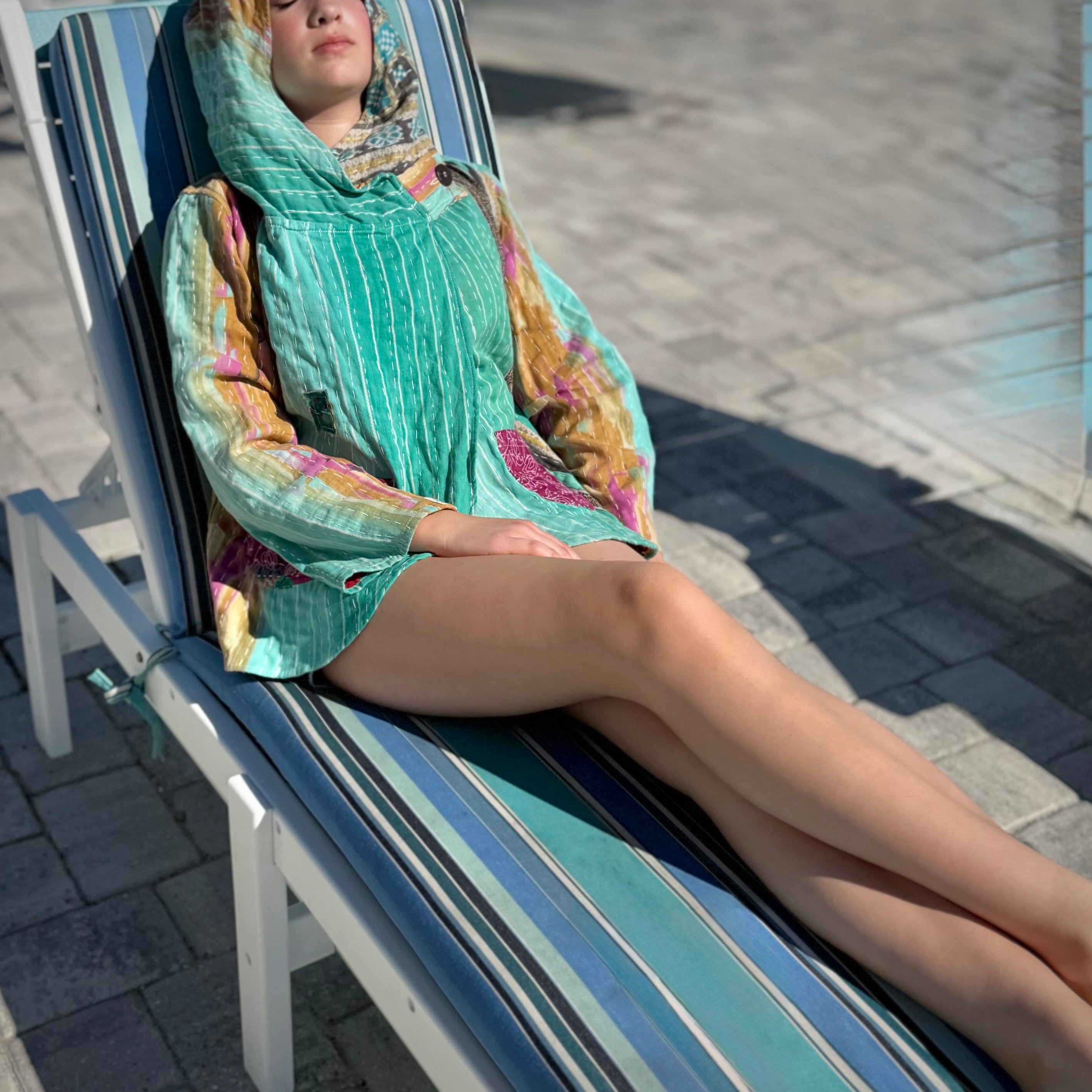 Reversible Topi Jacket