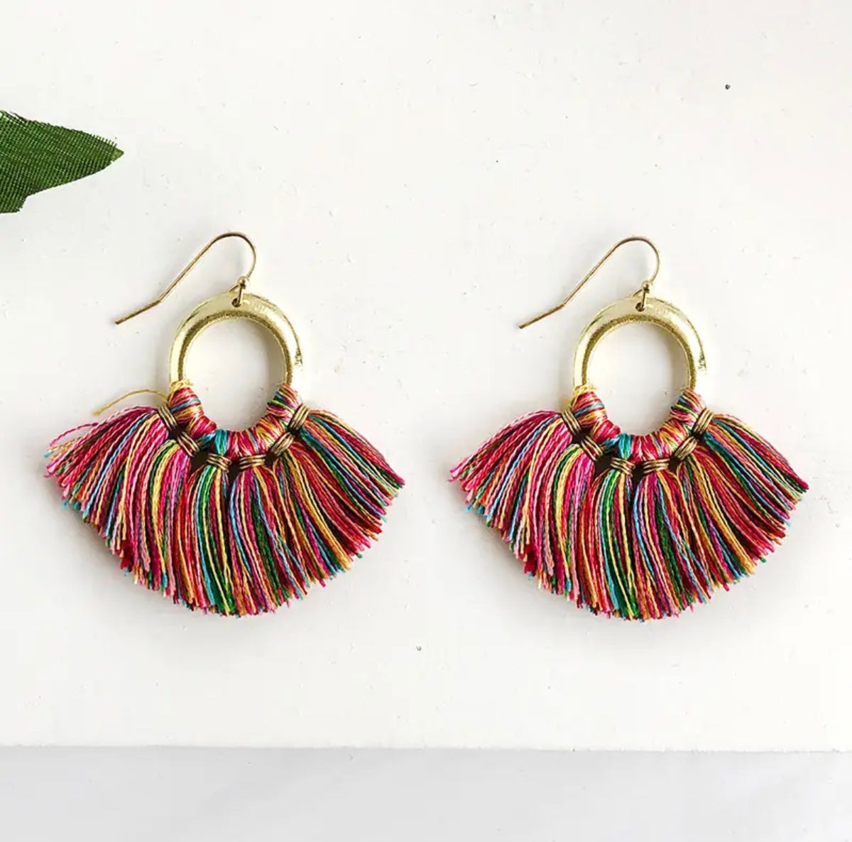 Rainbow Earrings