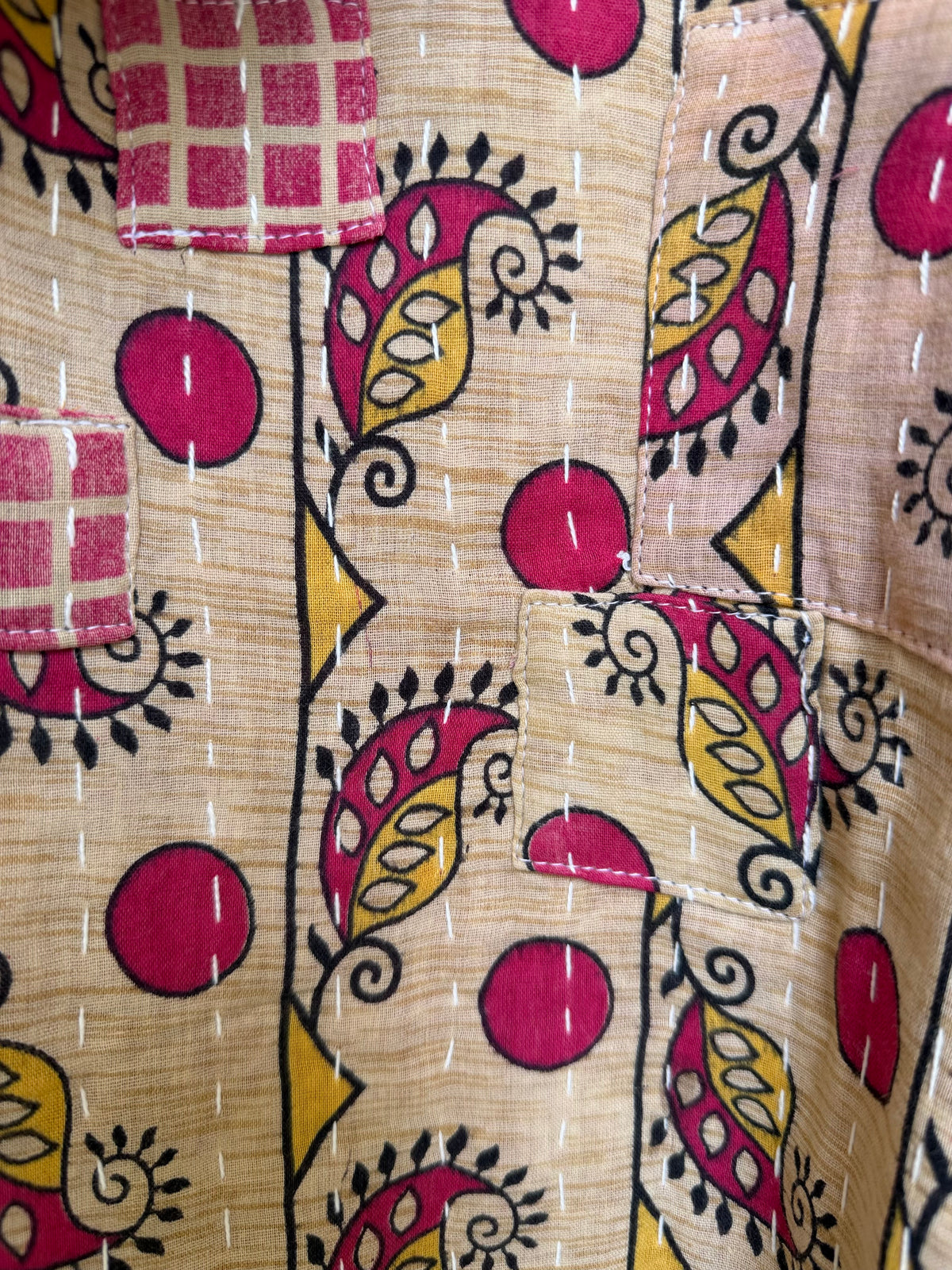 Reversible Topi Jacket