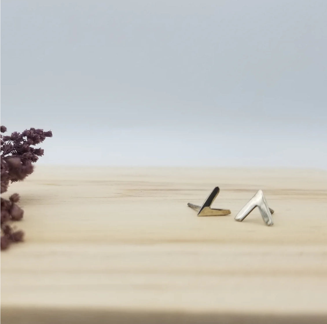Teepee Earrings