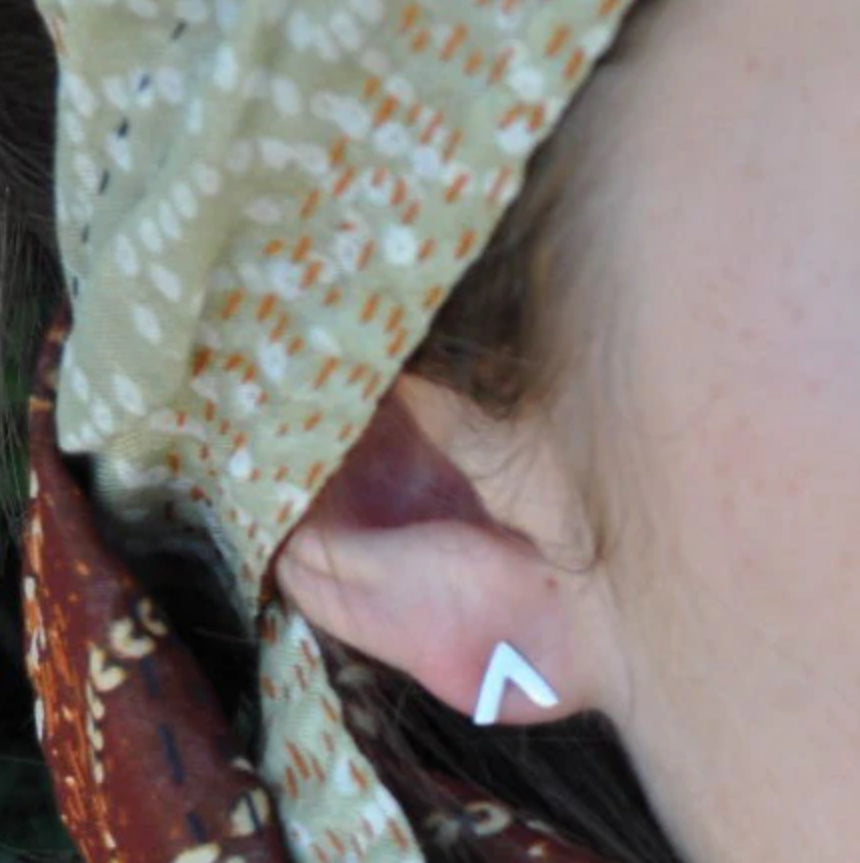 Teepee Earrings