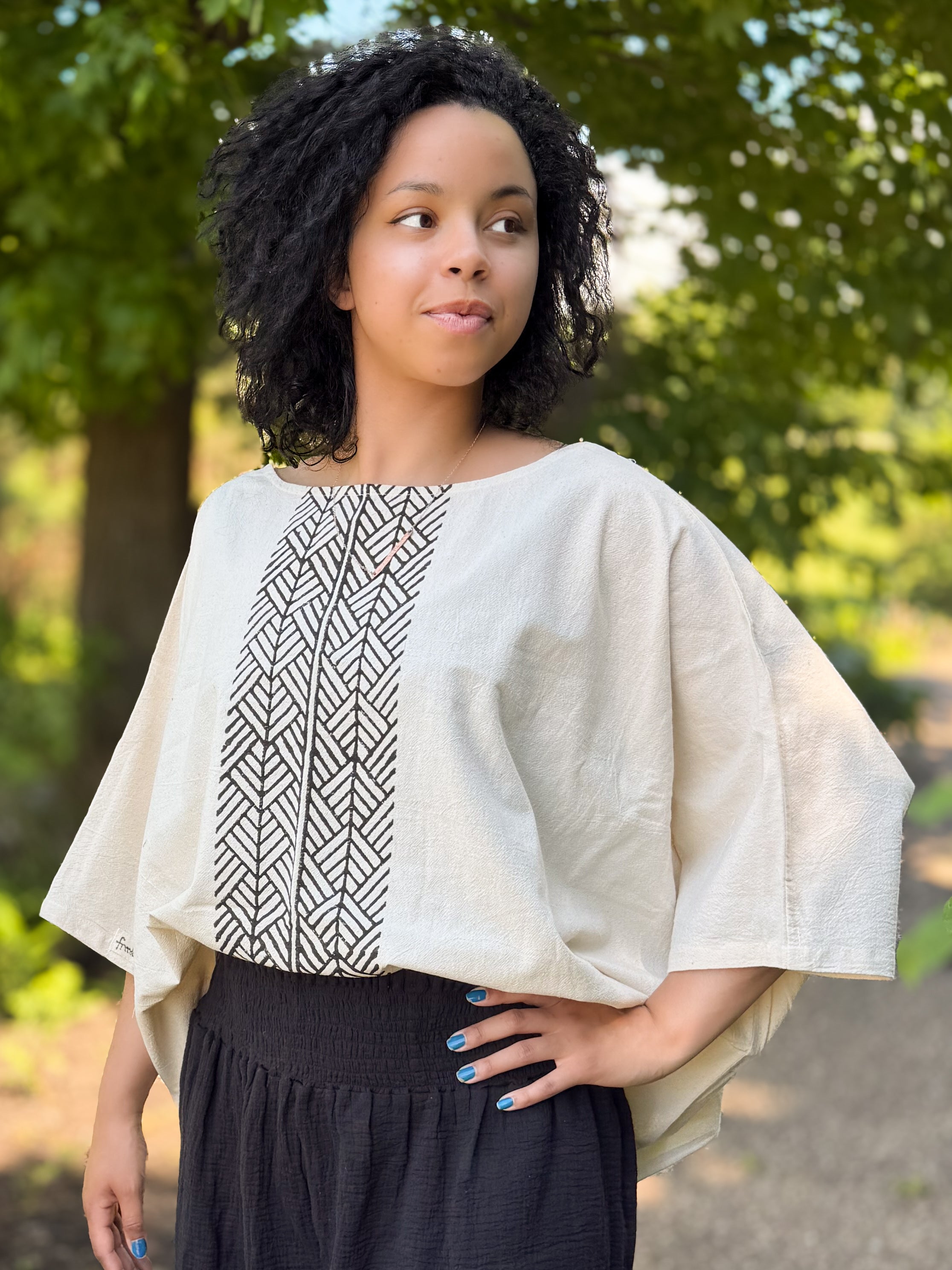 Annika Shirt