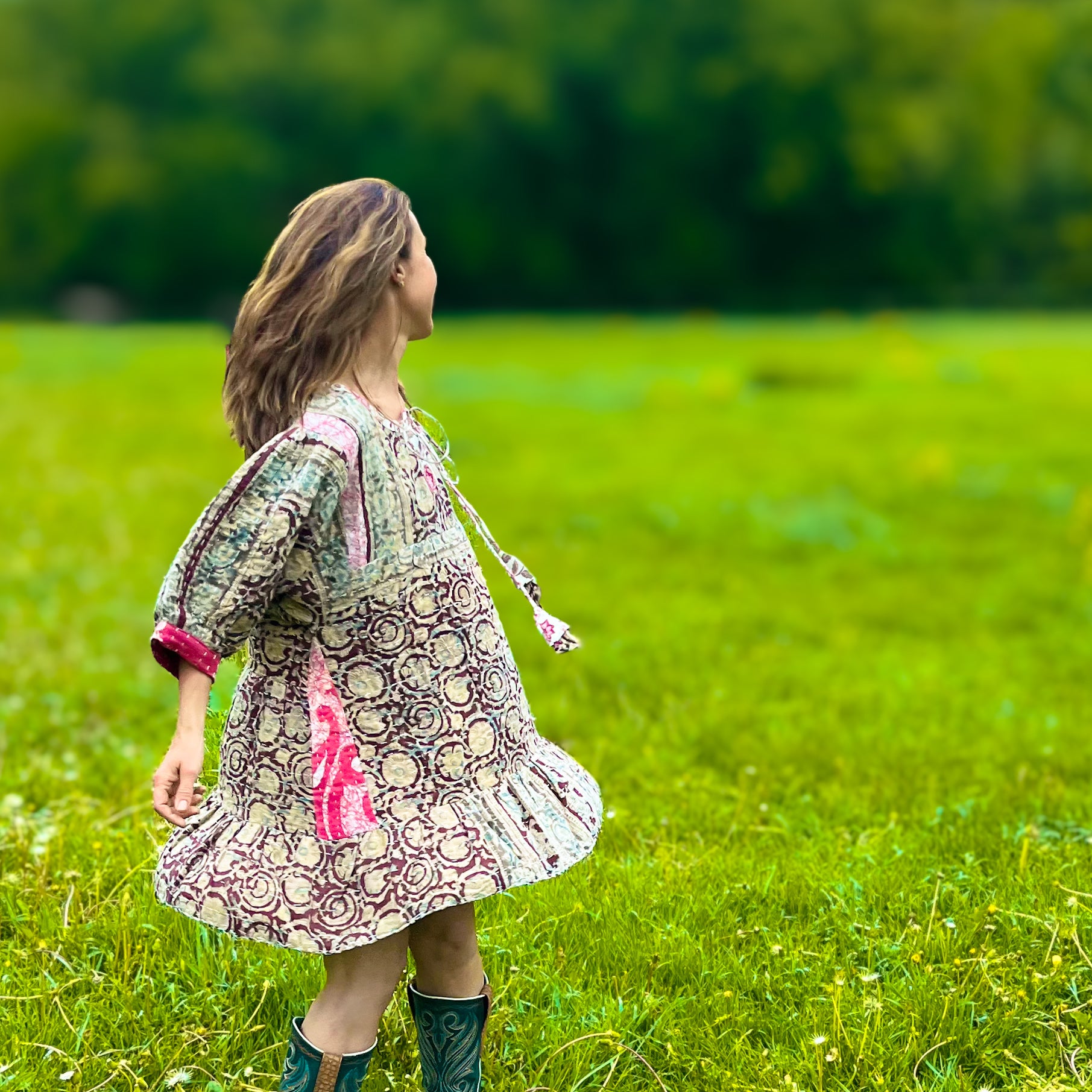 Poetry Dress