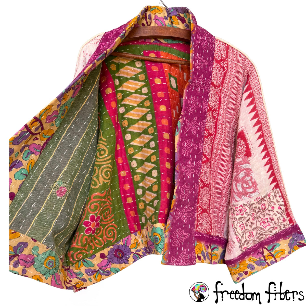 Reversible Meena Jacket