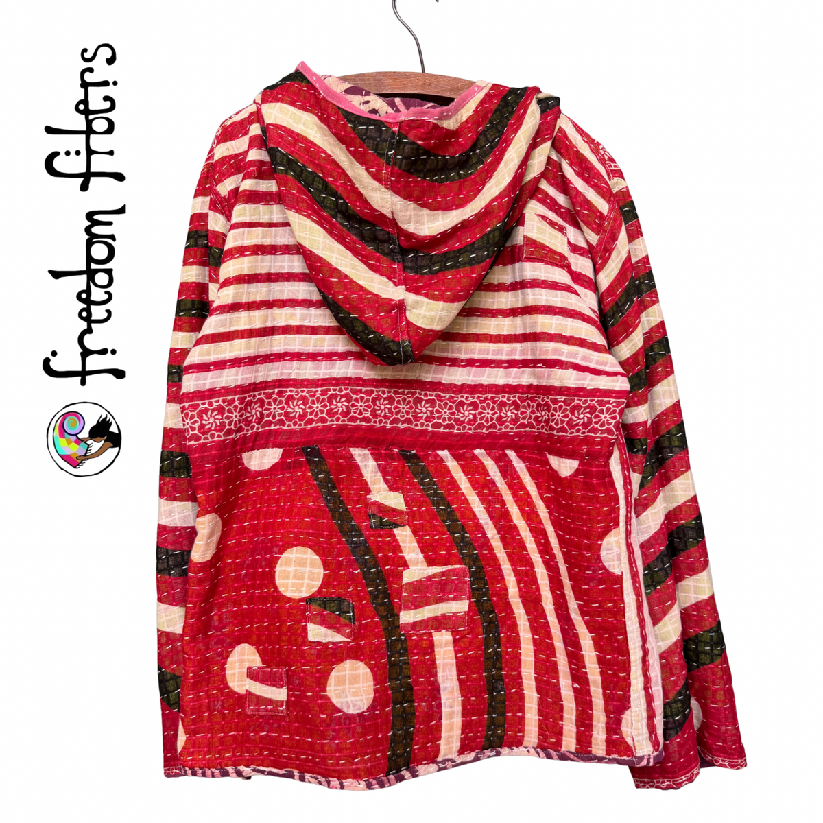 Reversible Topi Jacket