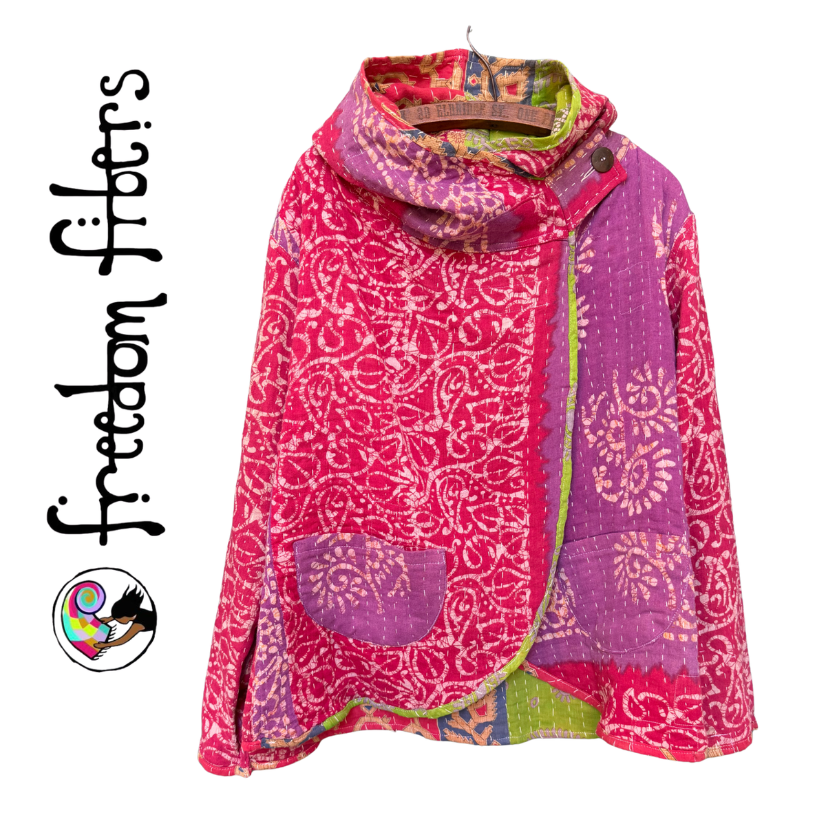 Reversible Topi Jacket