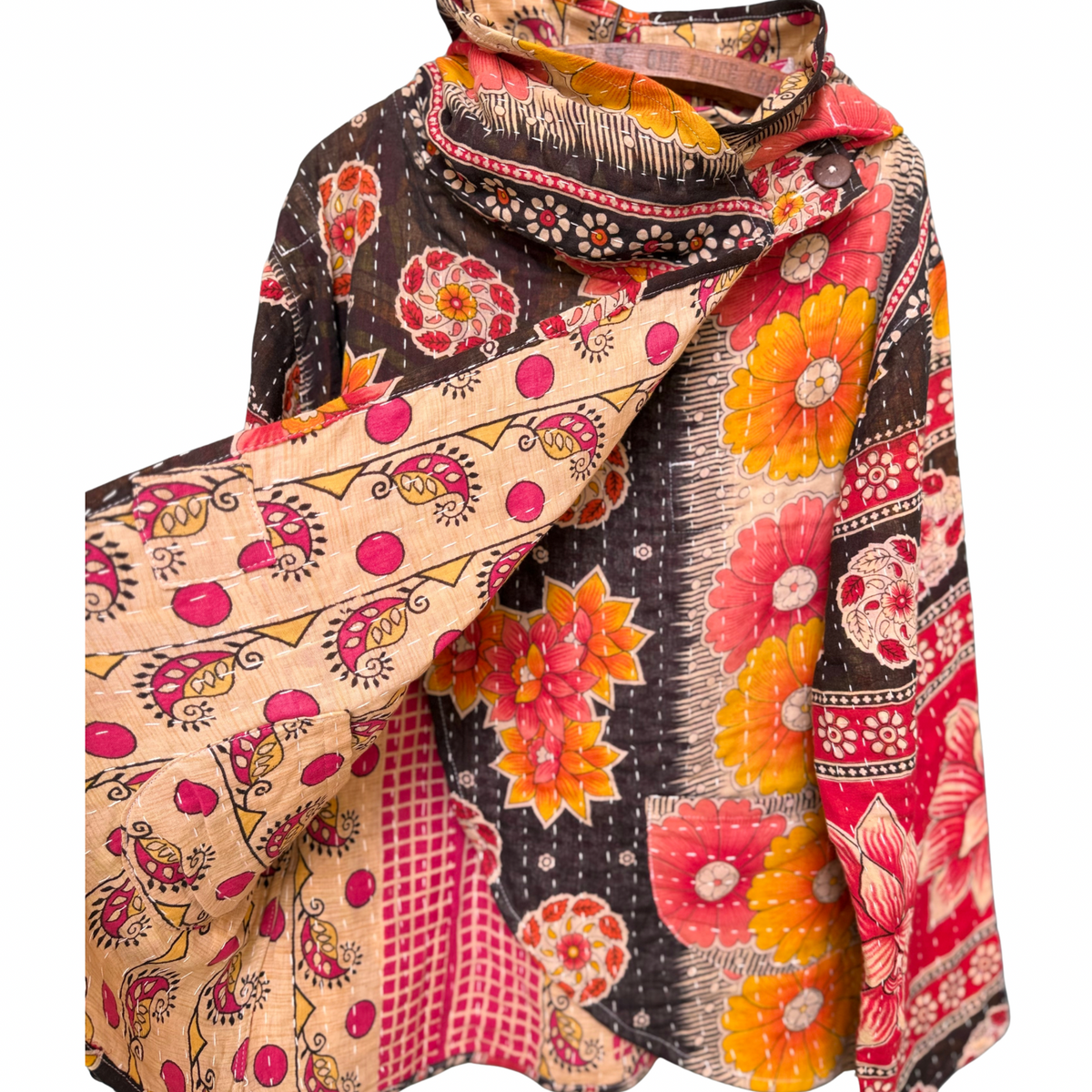 Reversible Topi Jacket