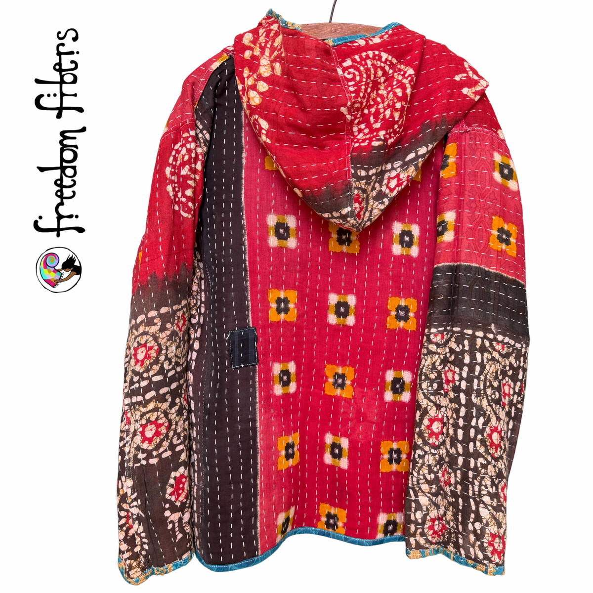 Reversible Topi Jacket
