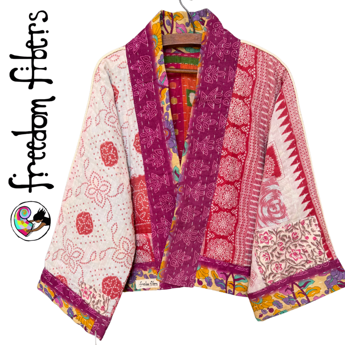 Reversible Meena Jacket