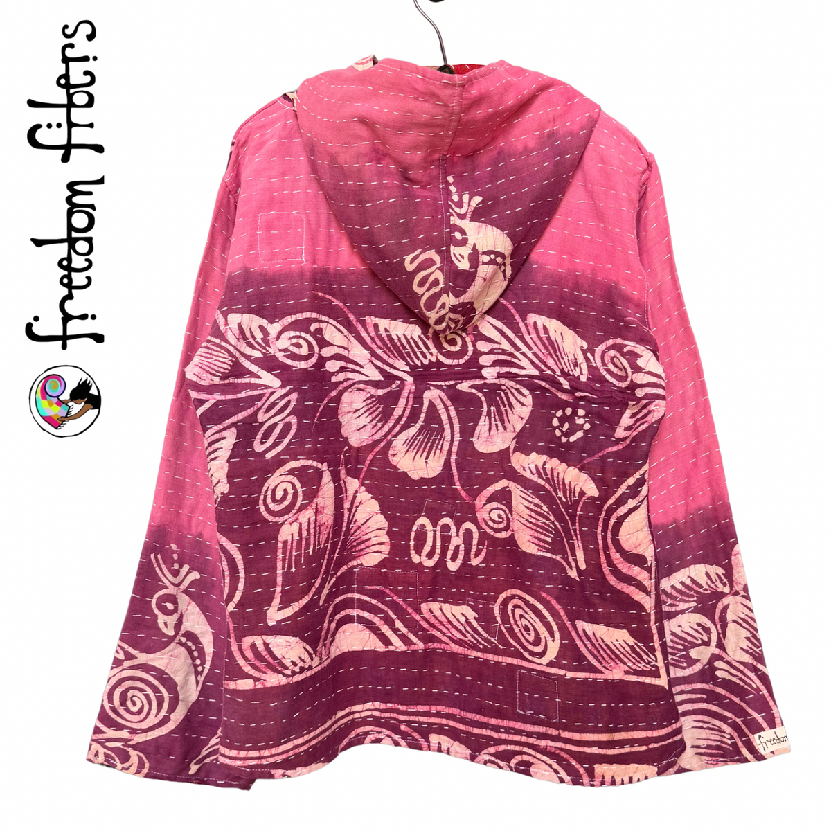 Reversible Topi Jacket