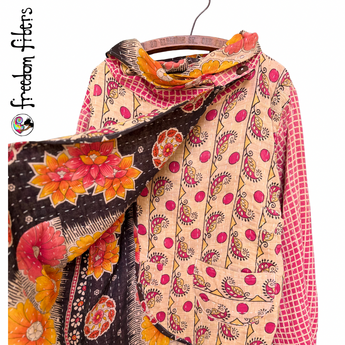 Reversible Topi Jacket