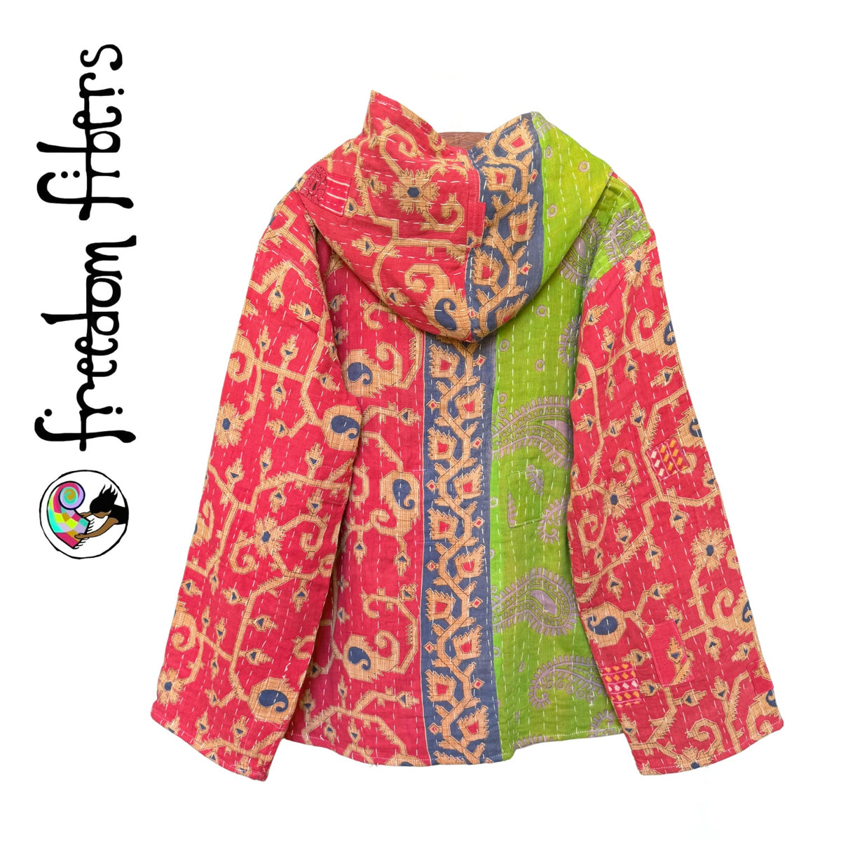 Reversible Topi Jacket