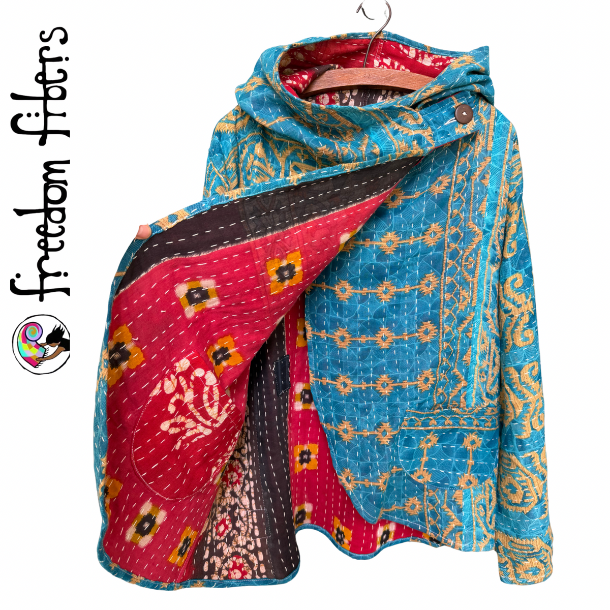 Reversible Topi Jacket