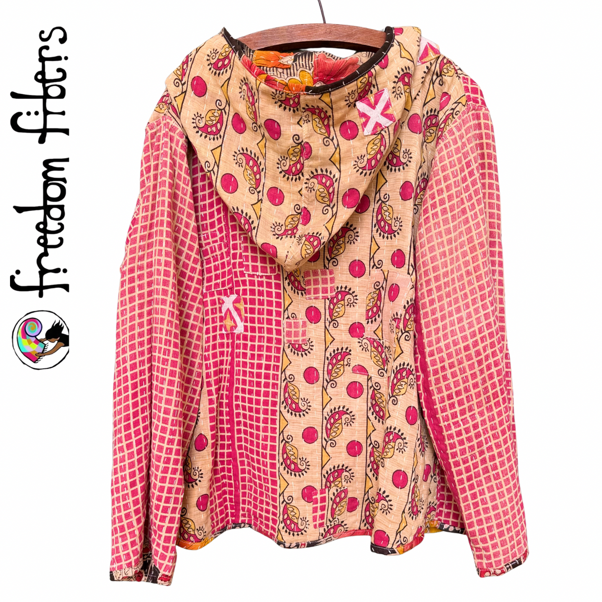 Reversible Topi Jacket