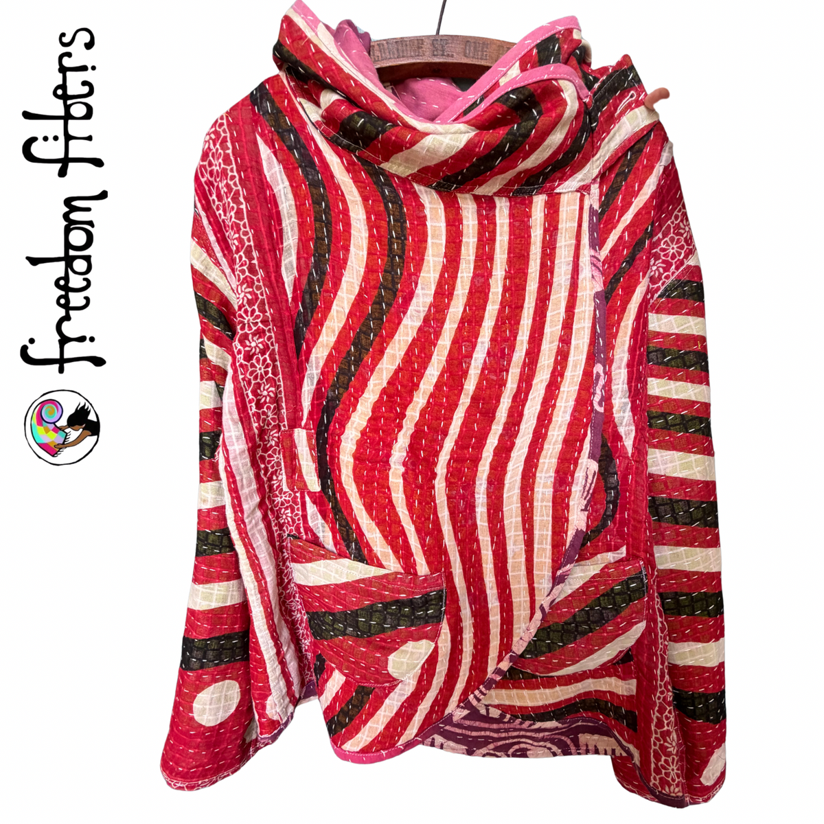 Reversible Topi Jacket