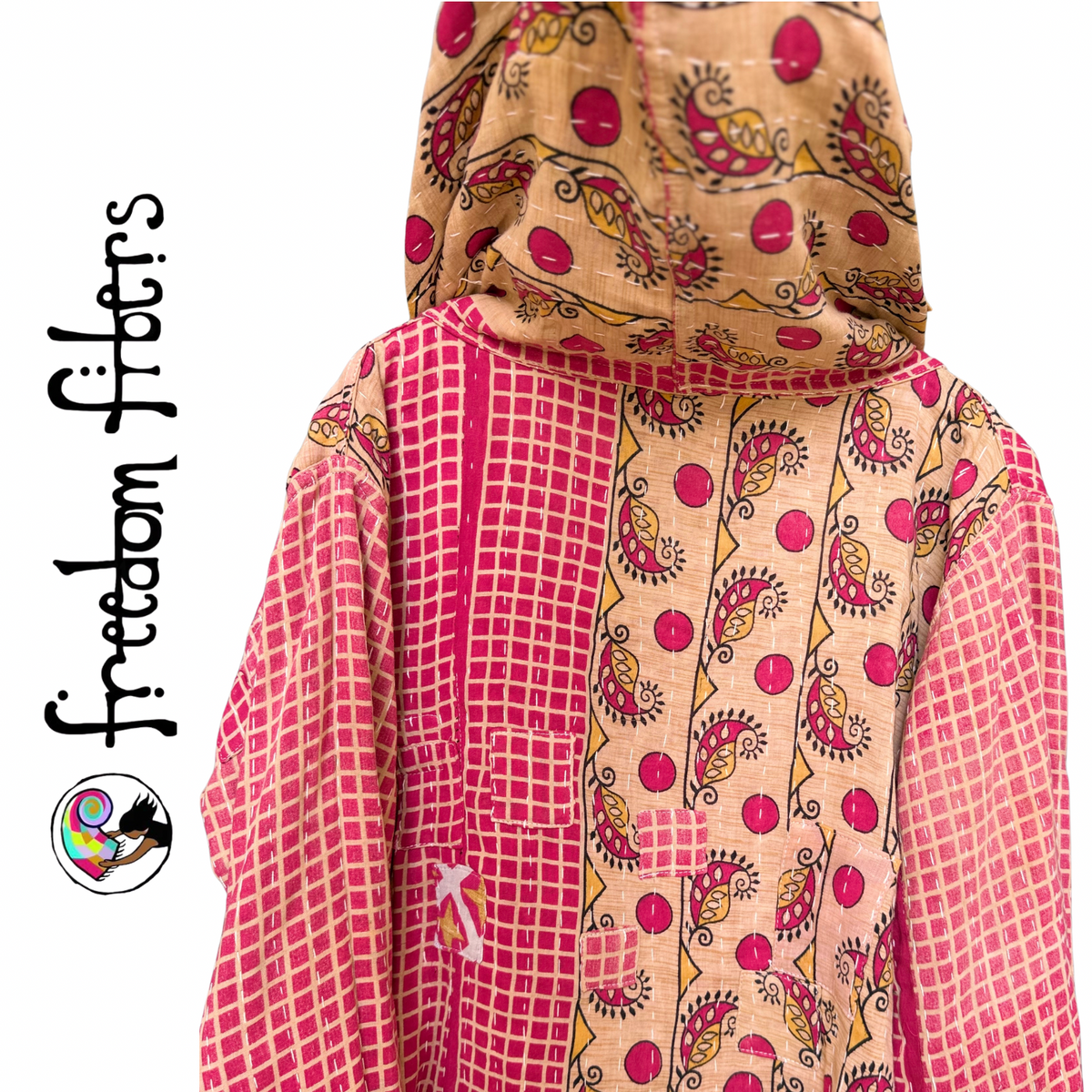 Reversible Topi Jacket