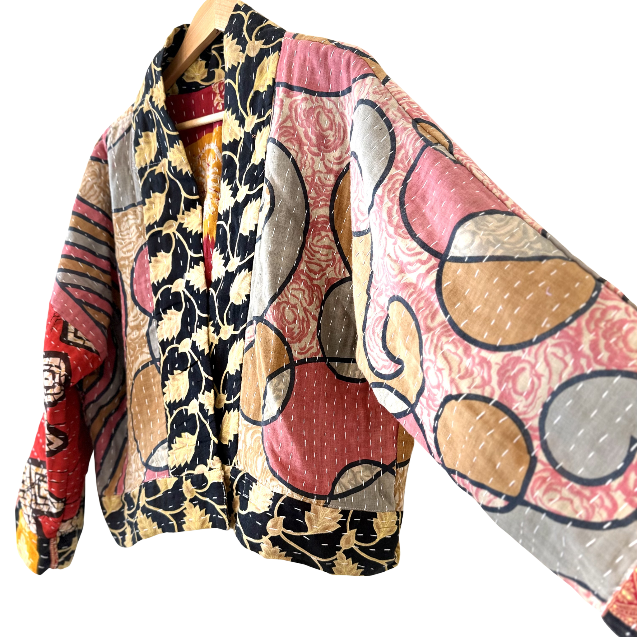 Reversible Meena Jacket