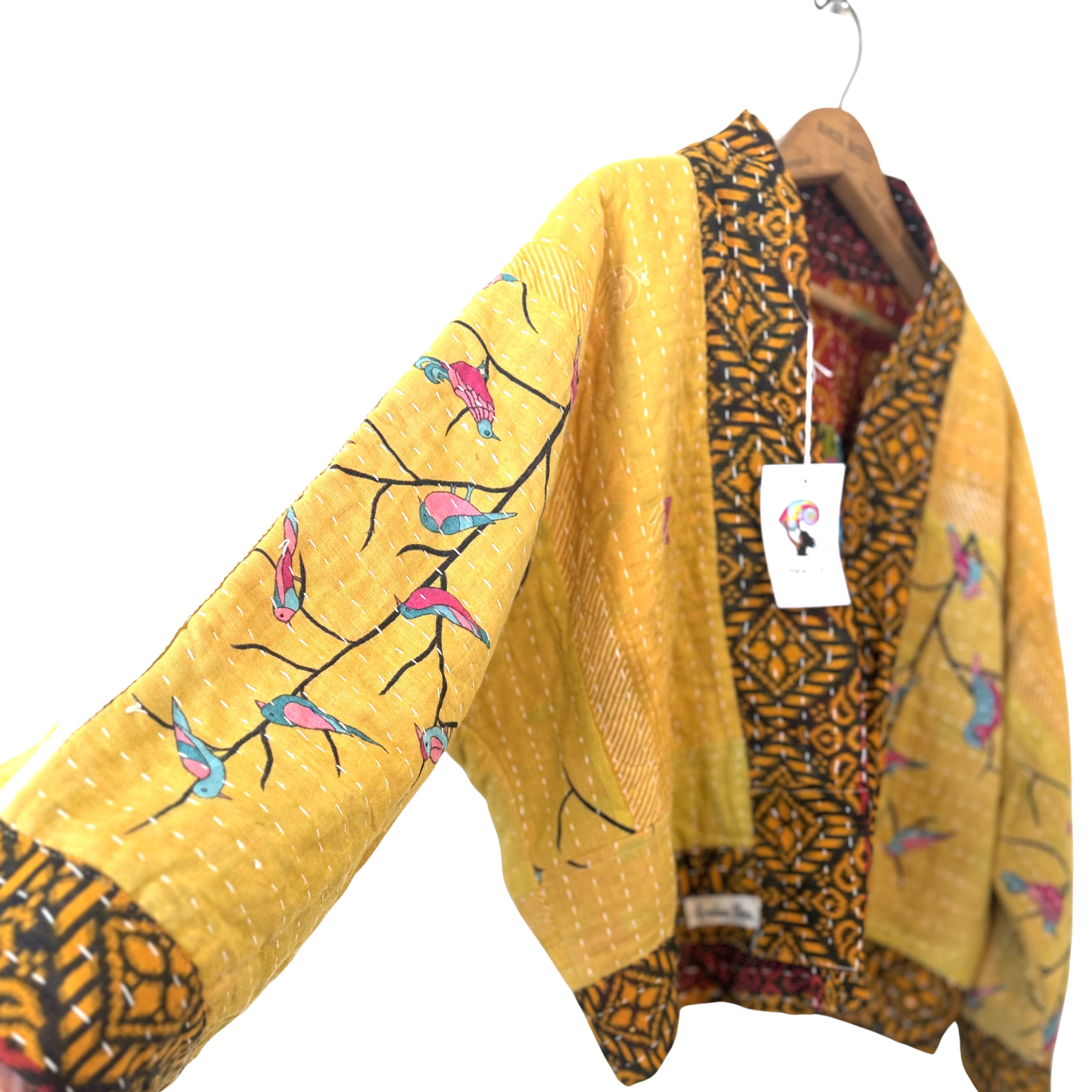 Reversible Meena Jacket