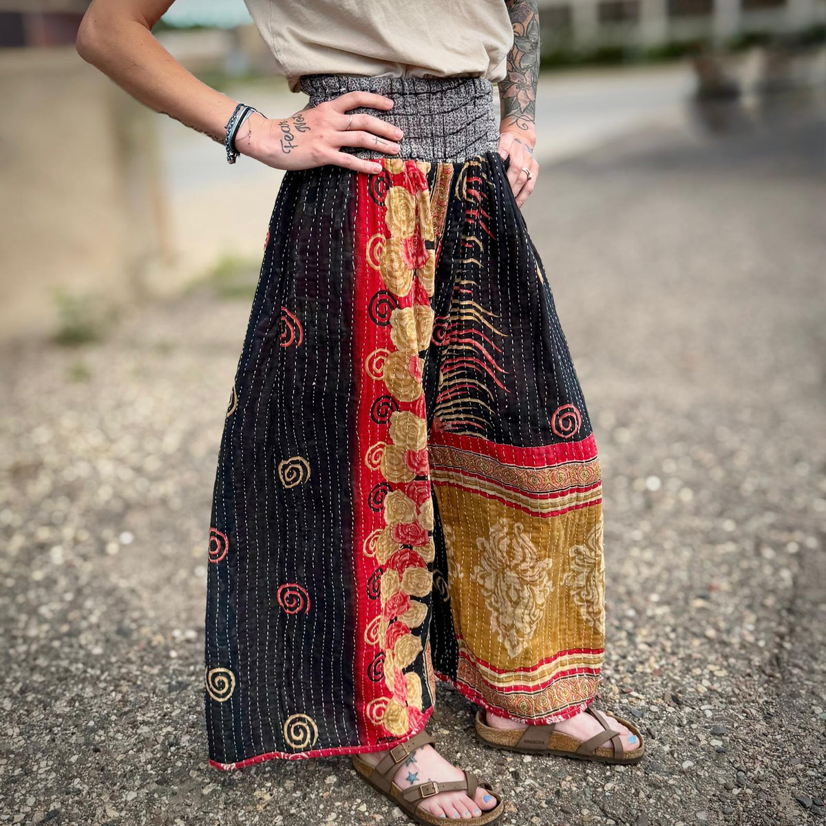 Radha Pants