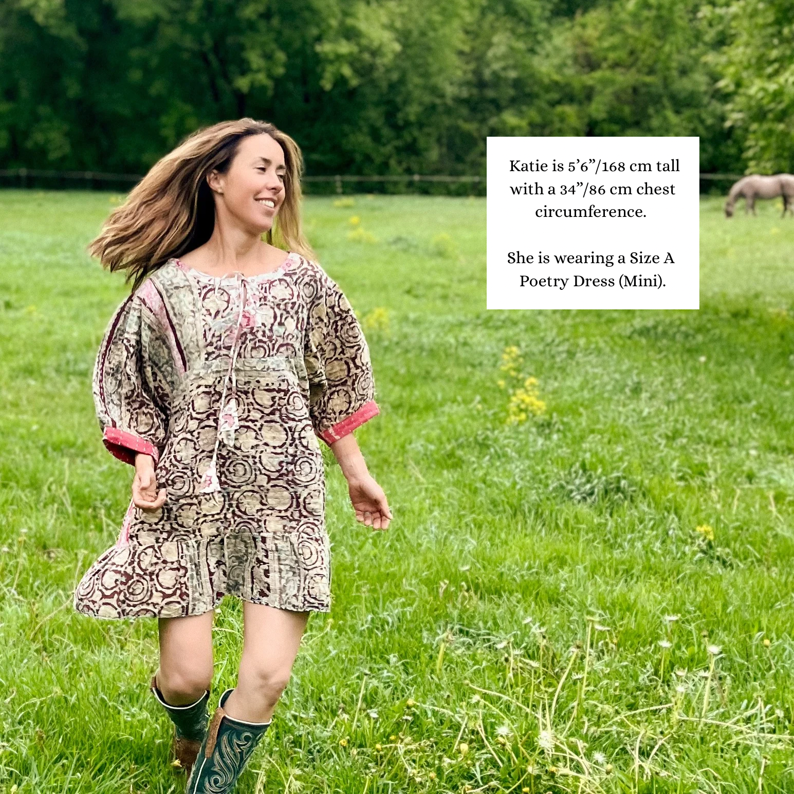 Poetry Dress