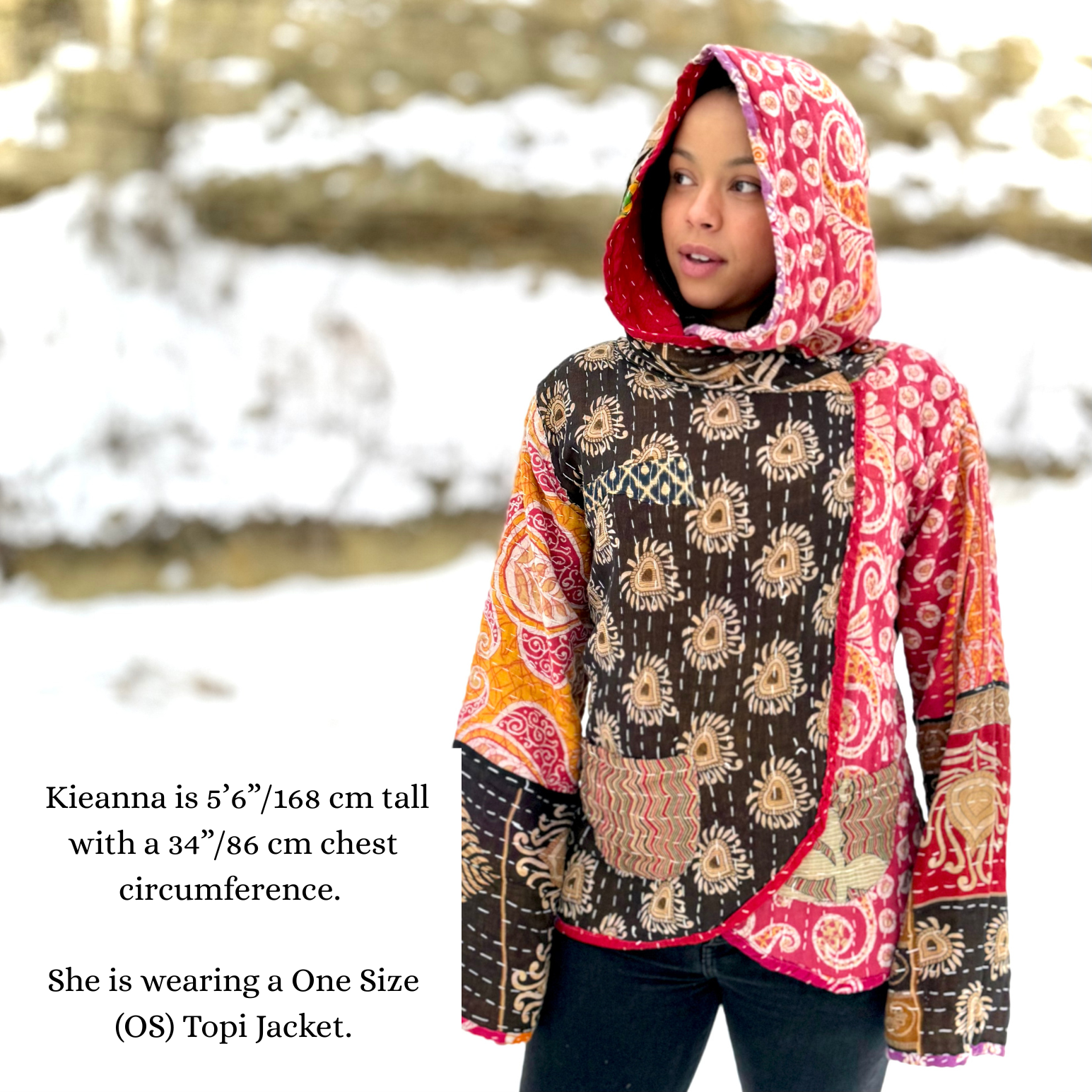 Reversible Topi Jacket