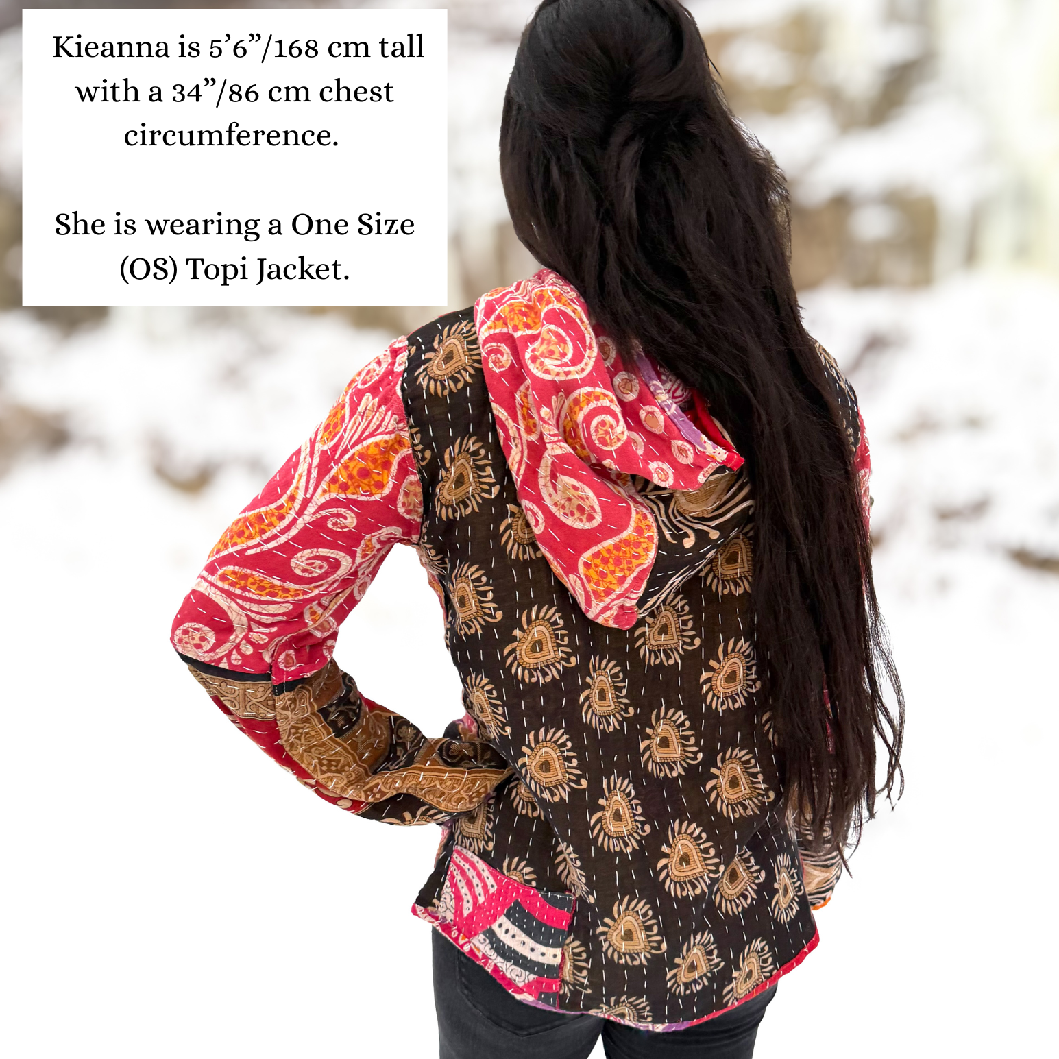 Reversible Topi Jacket