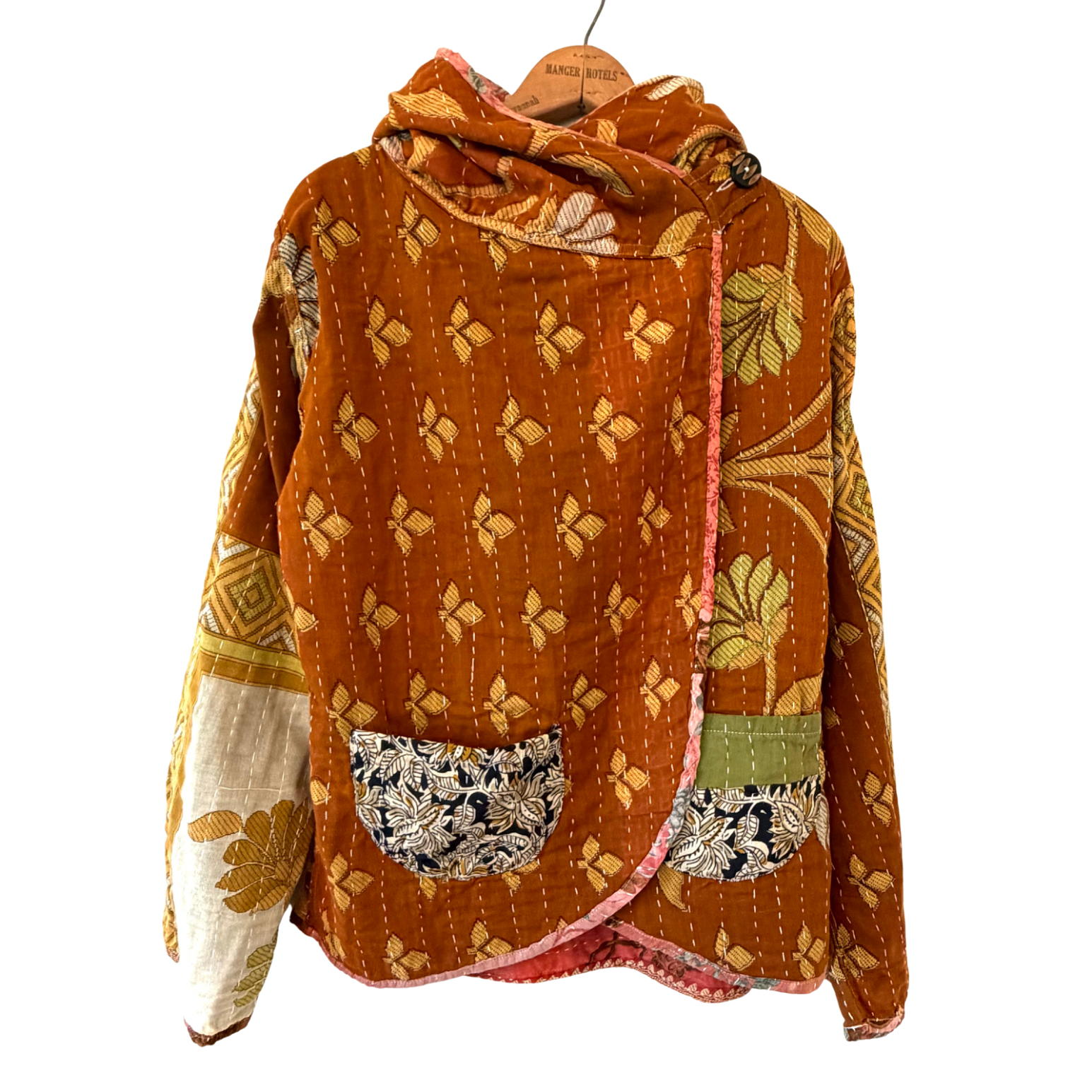 Reversible Topi Jacket