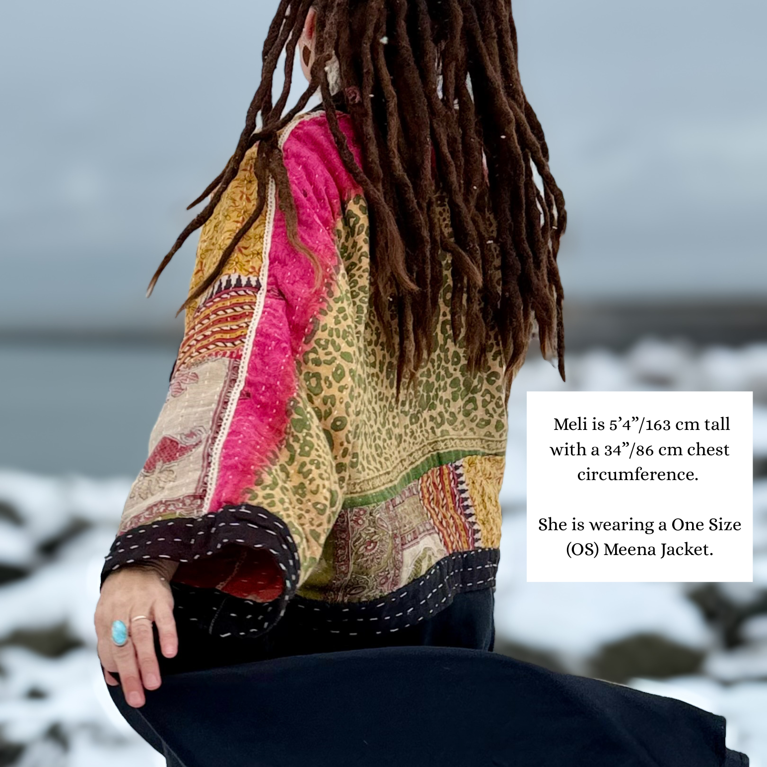 Reversible Meena Jacket