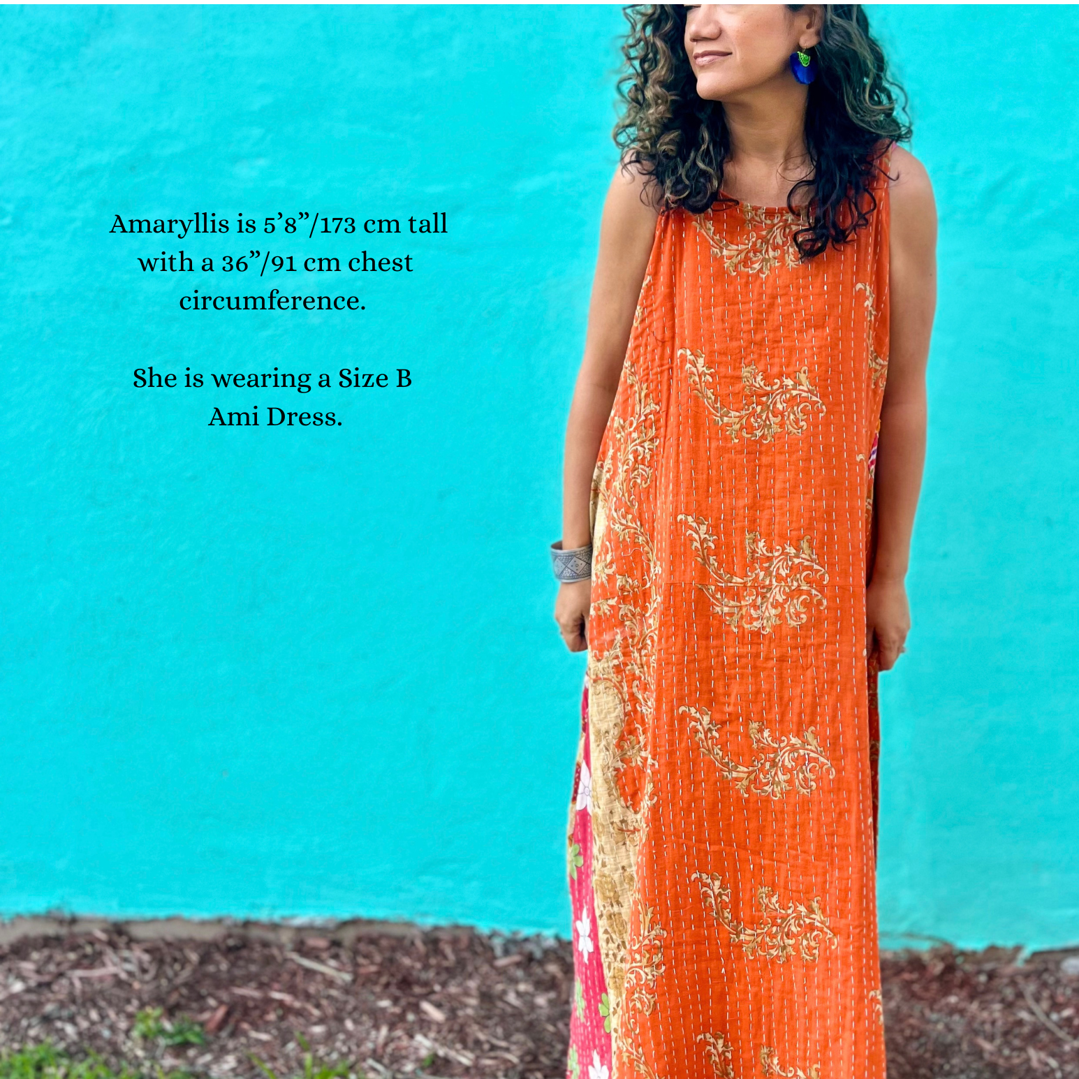 Ami Dress